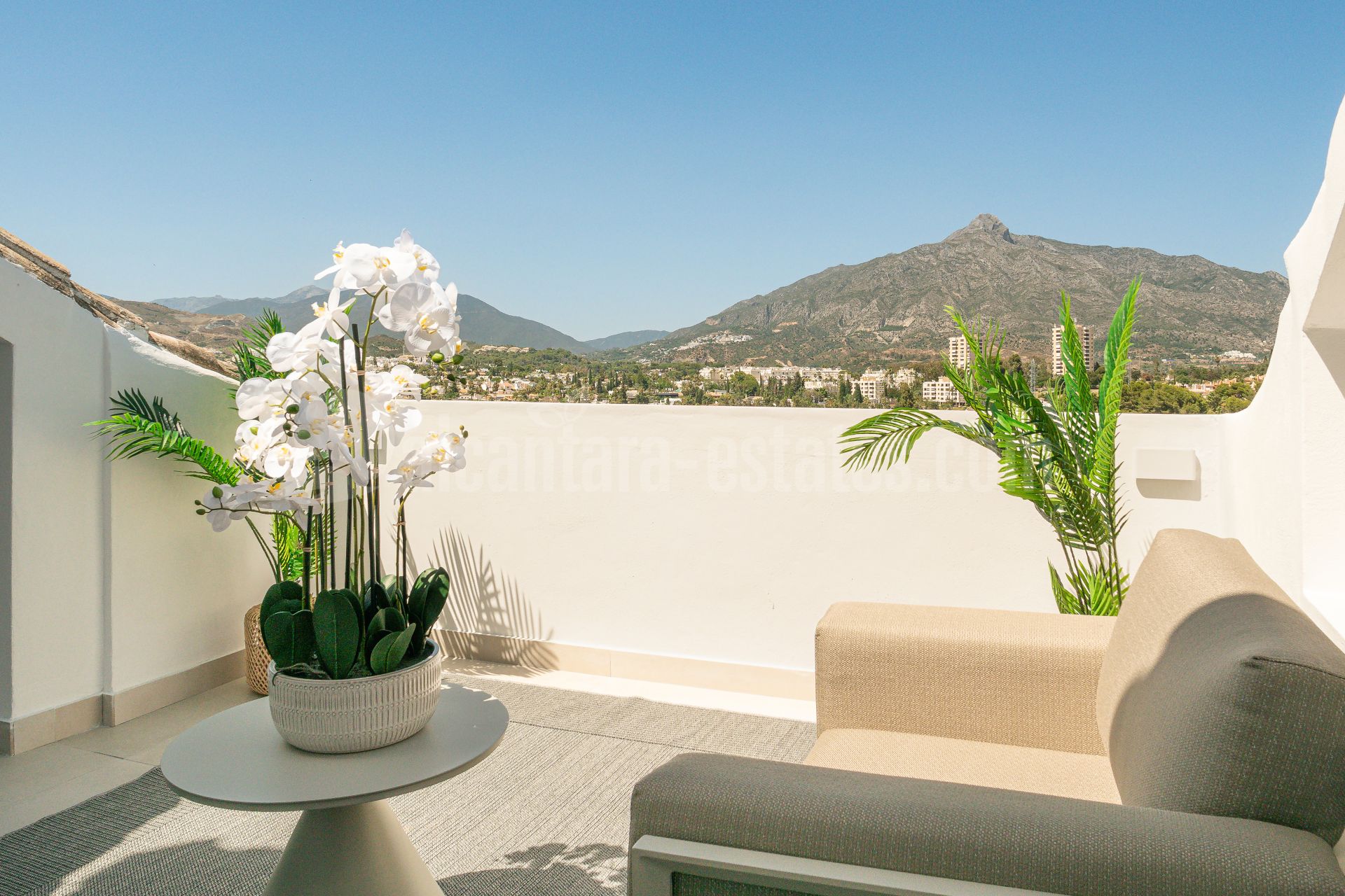 Ático en Nueva Andalucia, Marbella