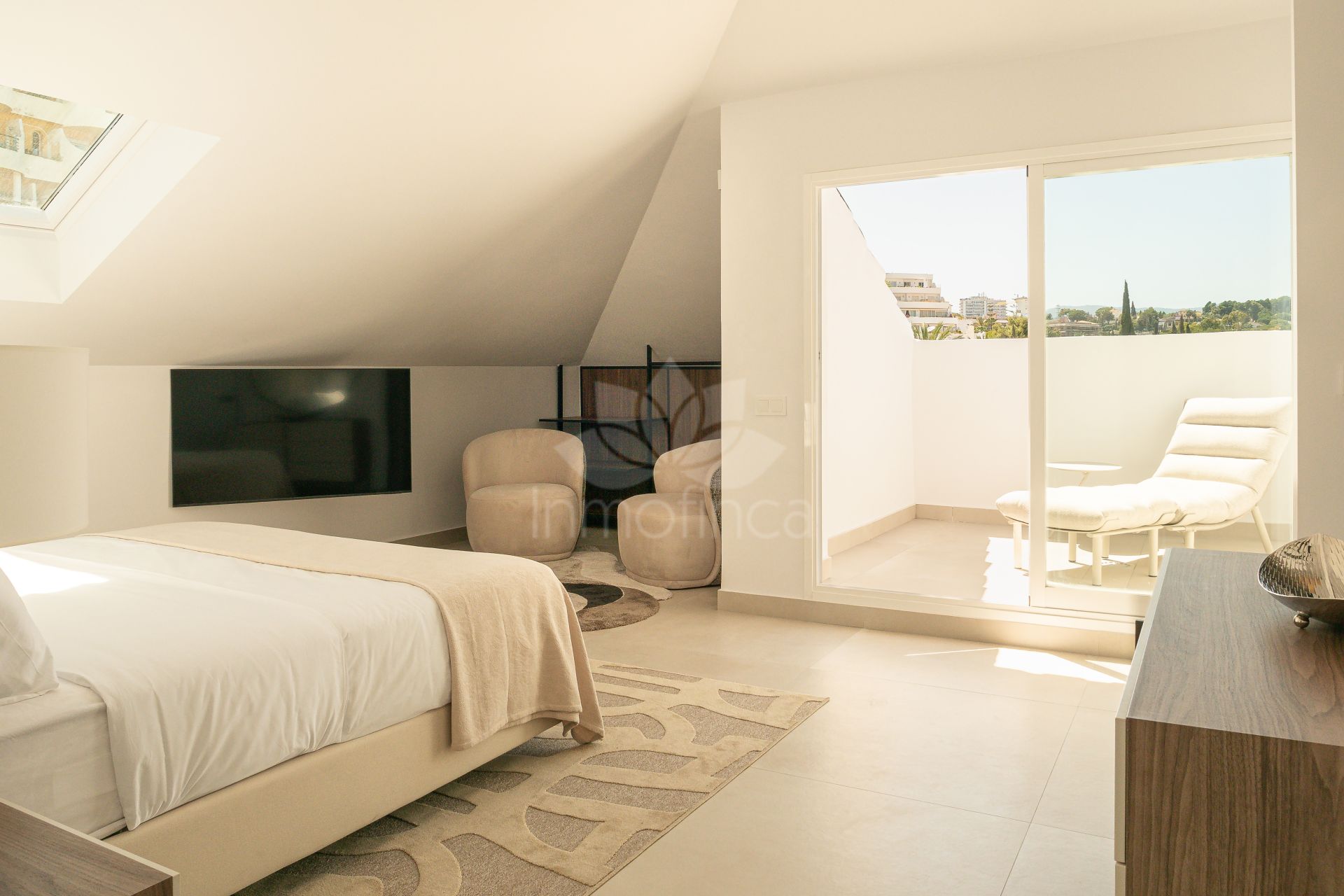 Ático en Nueva Andalucia, Marbella