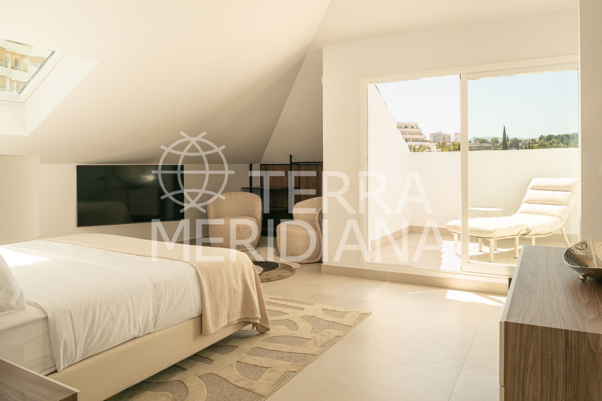 Penthouse in Nueva Andalucia, Marbella