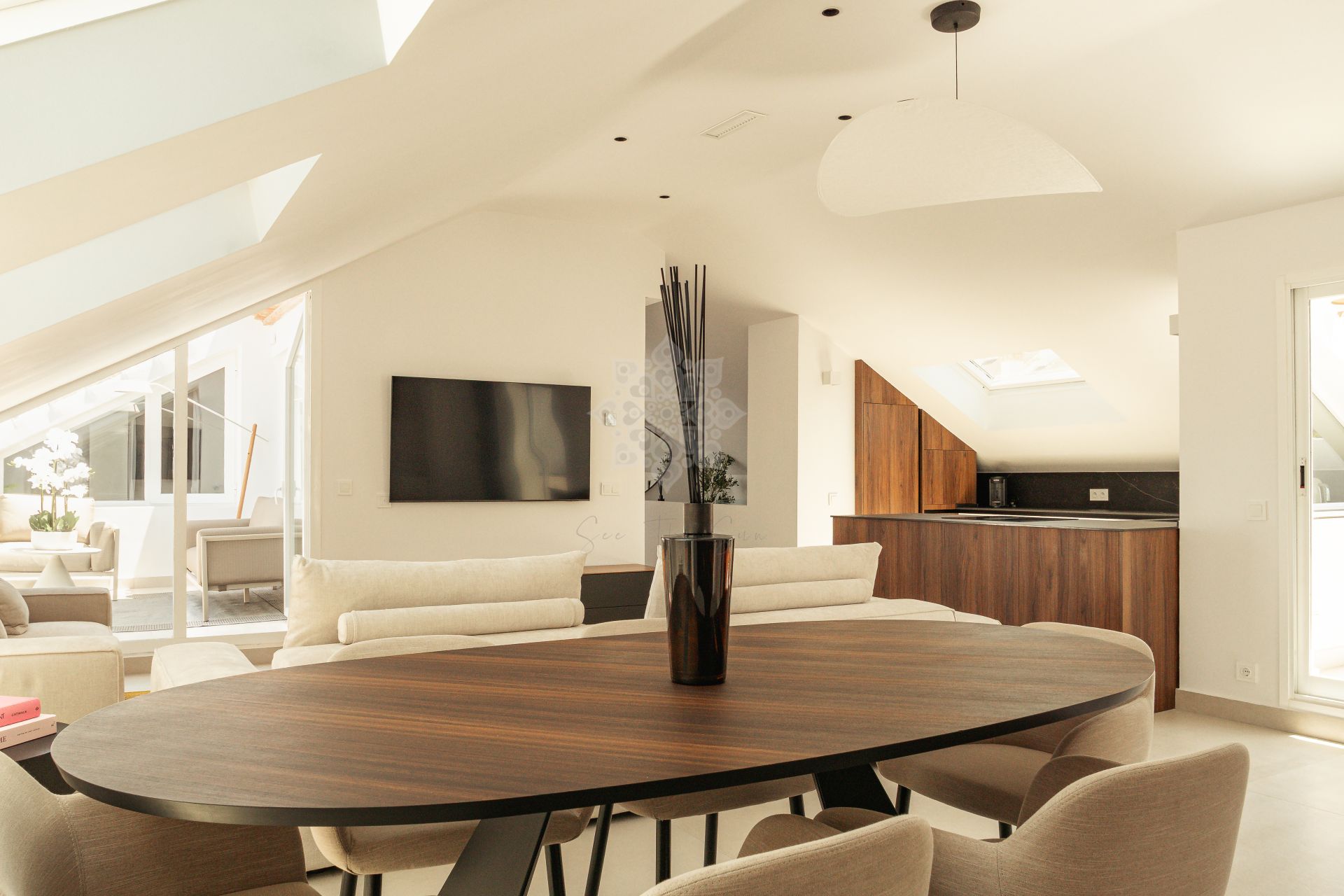 Penthouse in Nueva Andalucia, Marbella