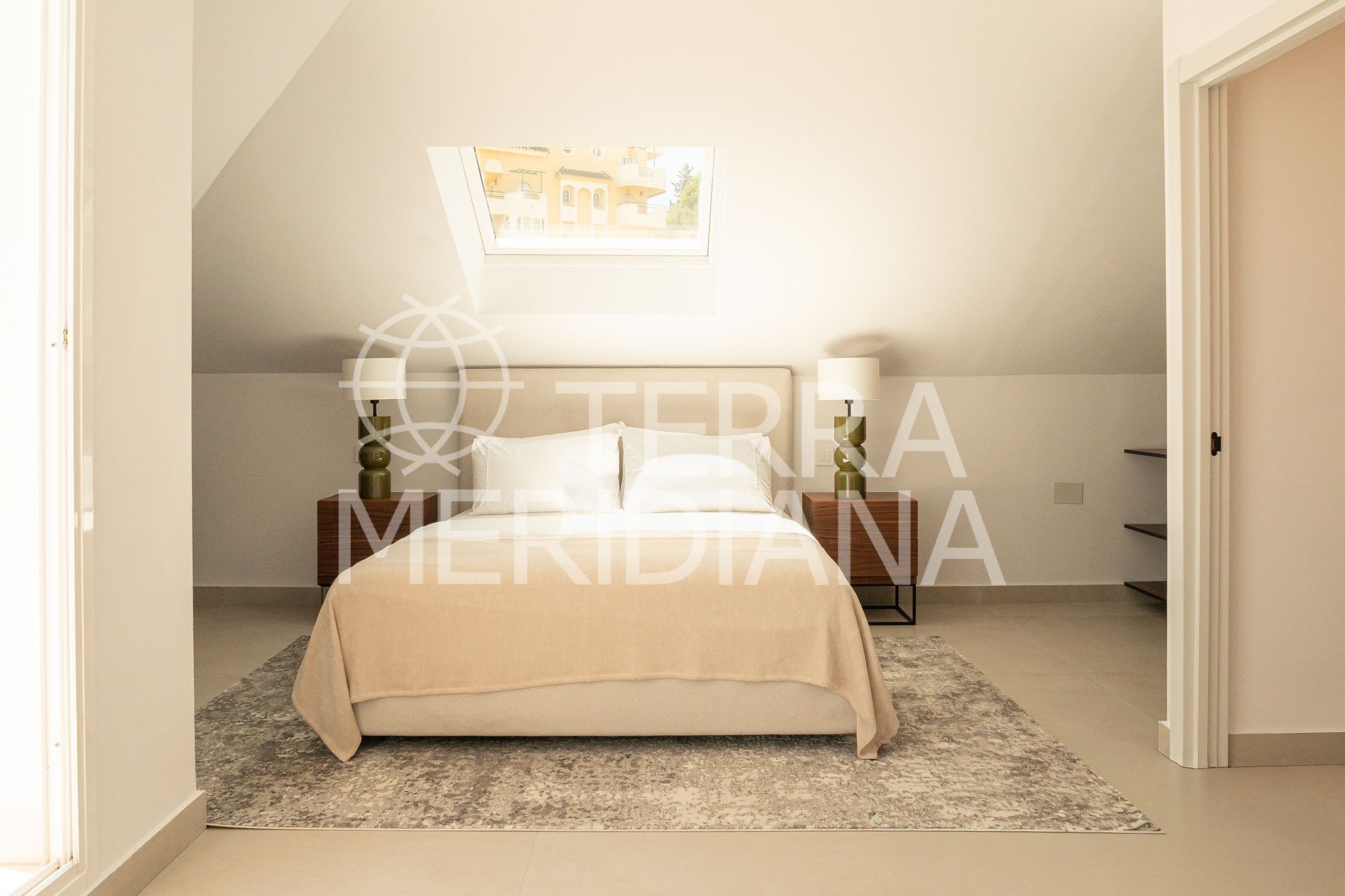Penthouse in Nueva Andalucia, Marbella