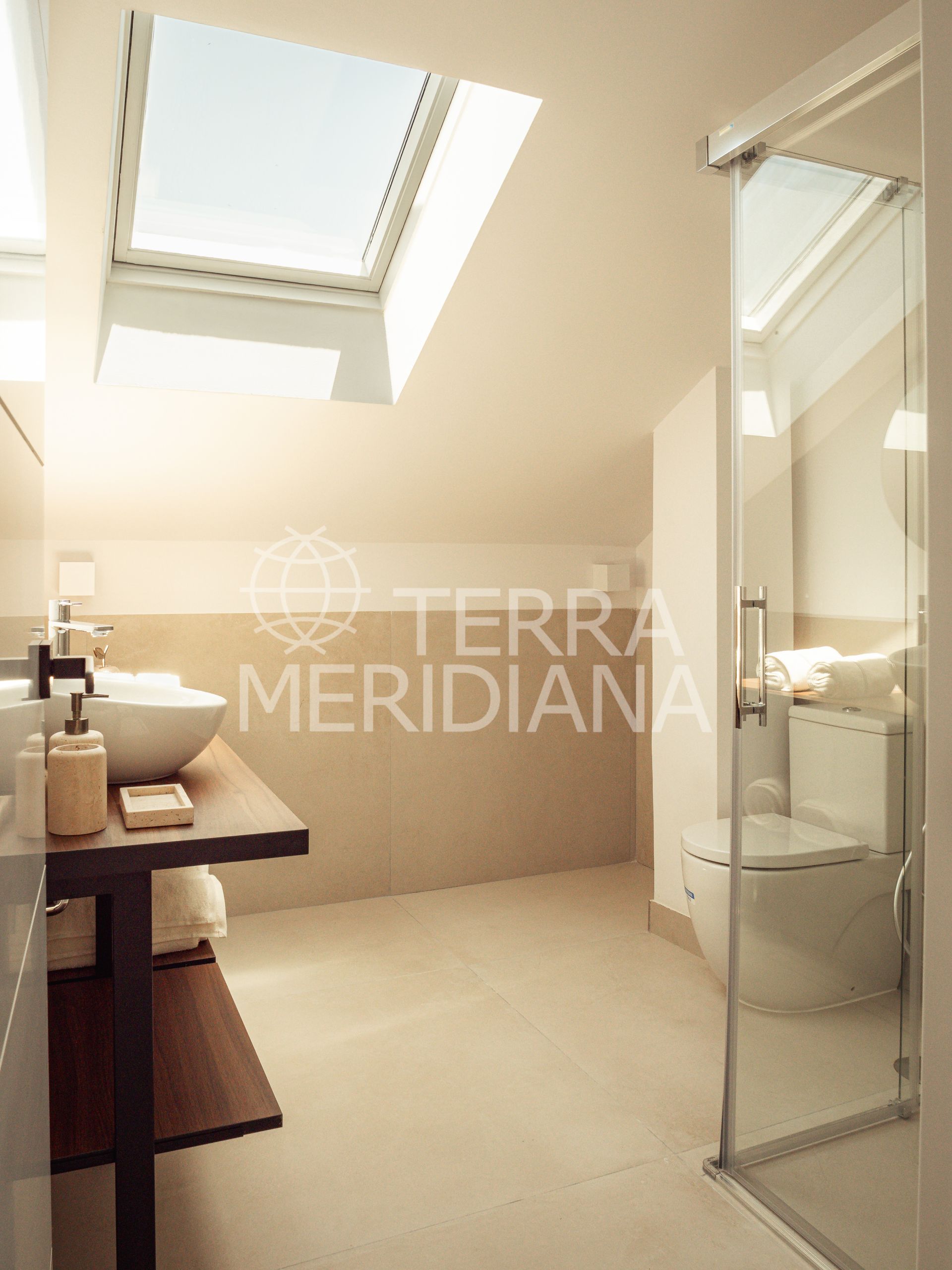 Penthouse in Nueva Andalucia, Marbella