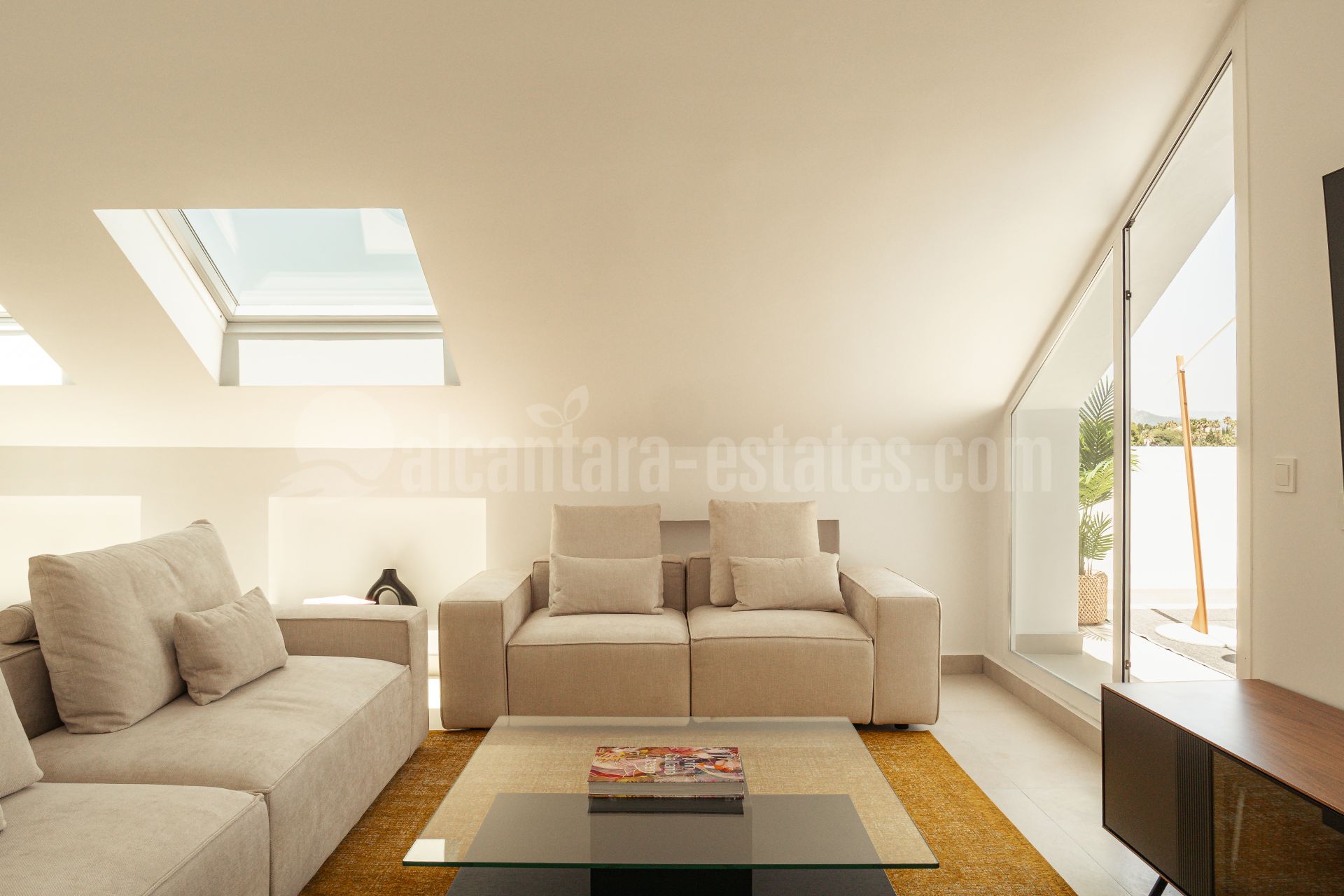 Ático en Nueva Andalucia, Marbella