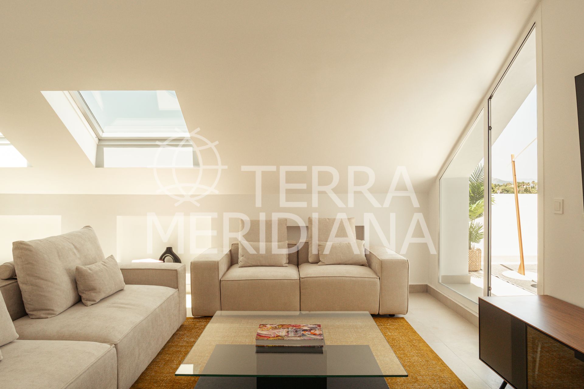 Penthouse in Nueva Andalucia, Marbella