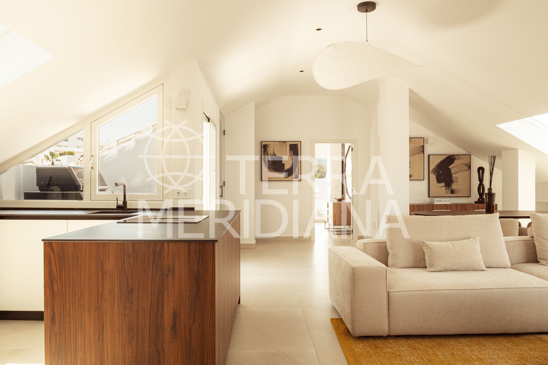 Penthouse in Nueva Andalucia, Marbella