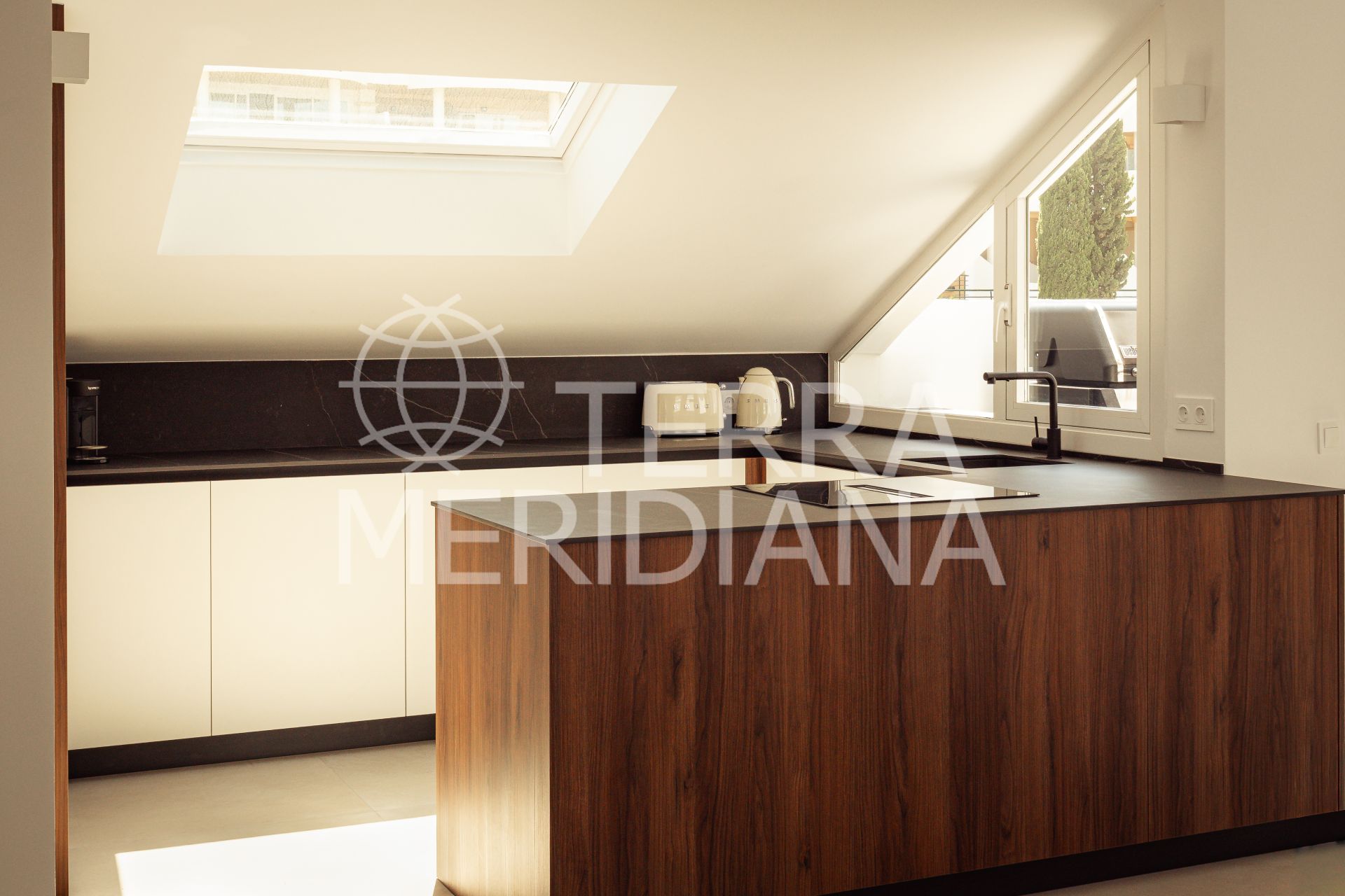 Penthouse in Nueva Andalucia, Marbella