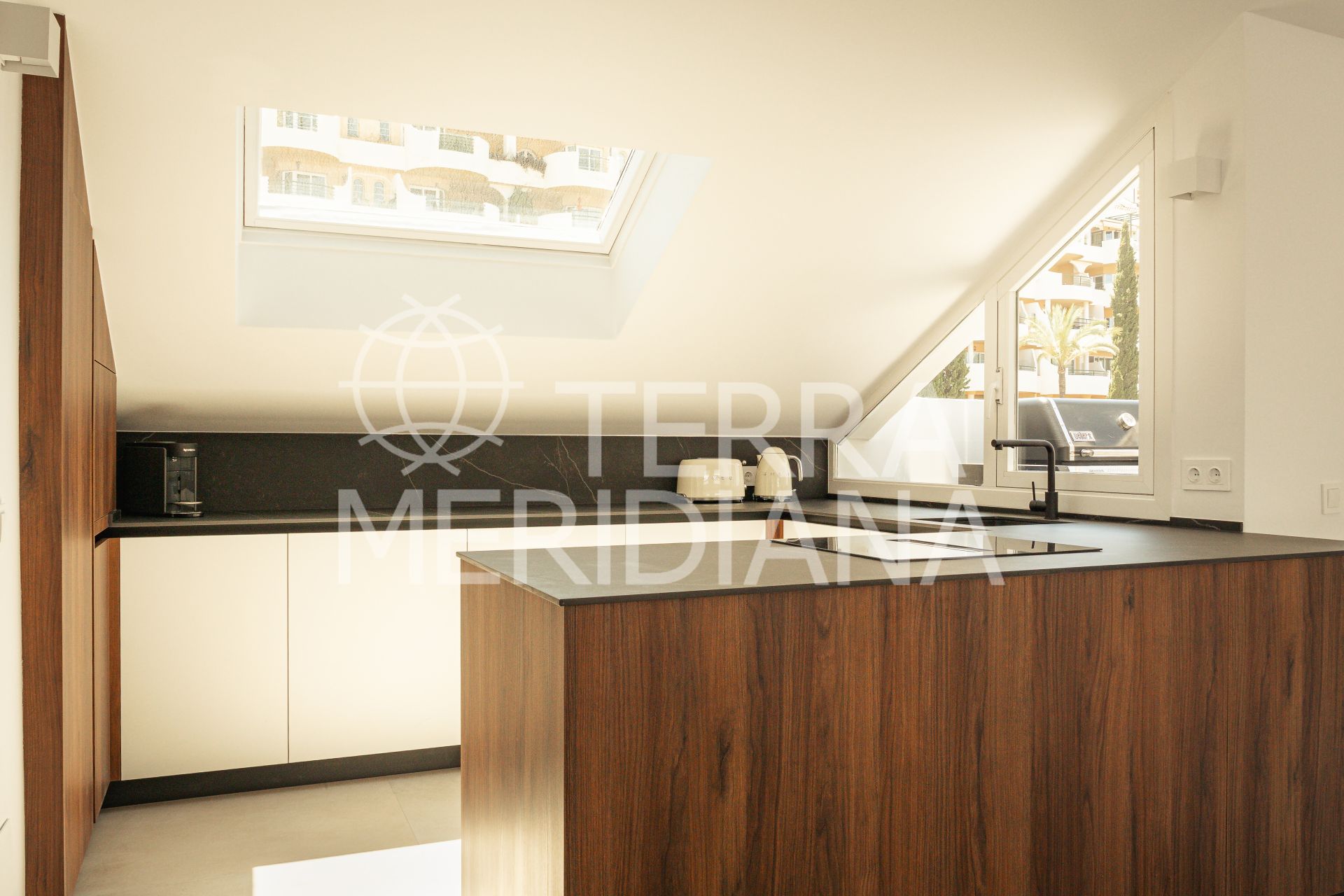 Penthouse in Nueva Andalucia, Marbella