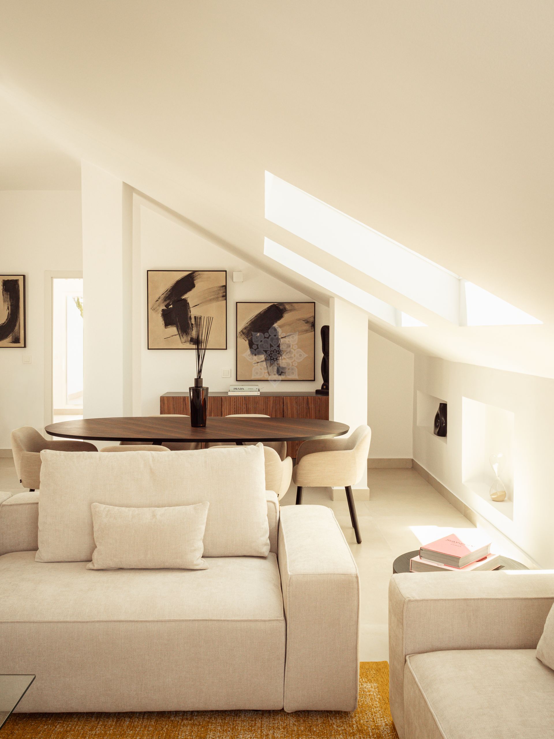 Penthouse in Nueva Andalucia, Marbella