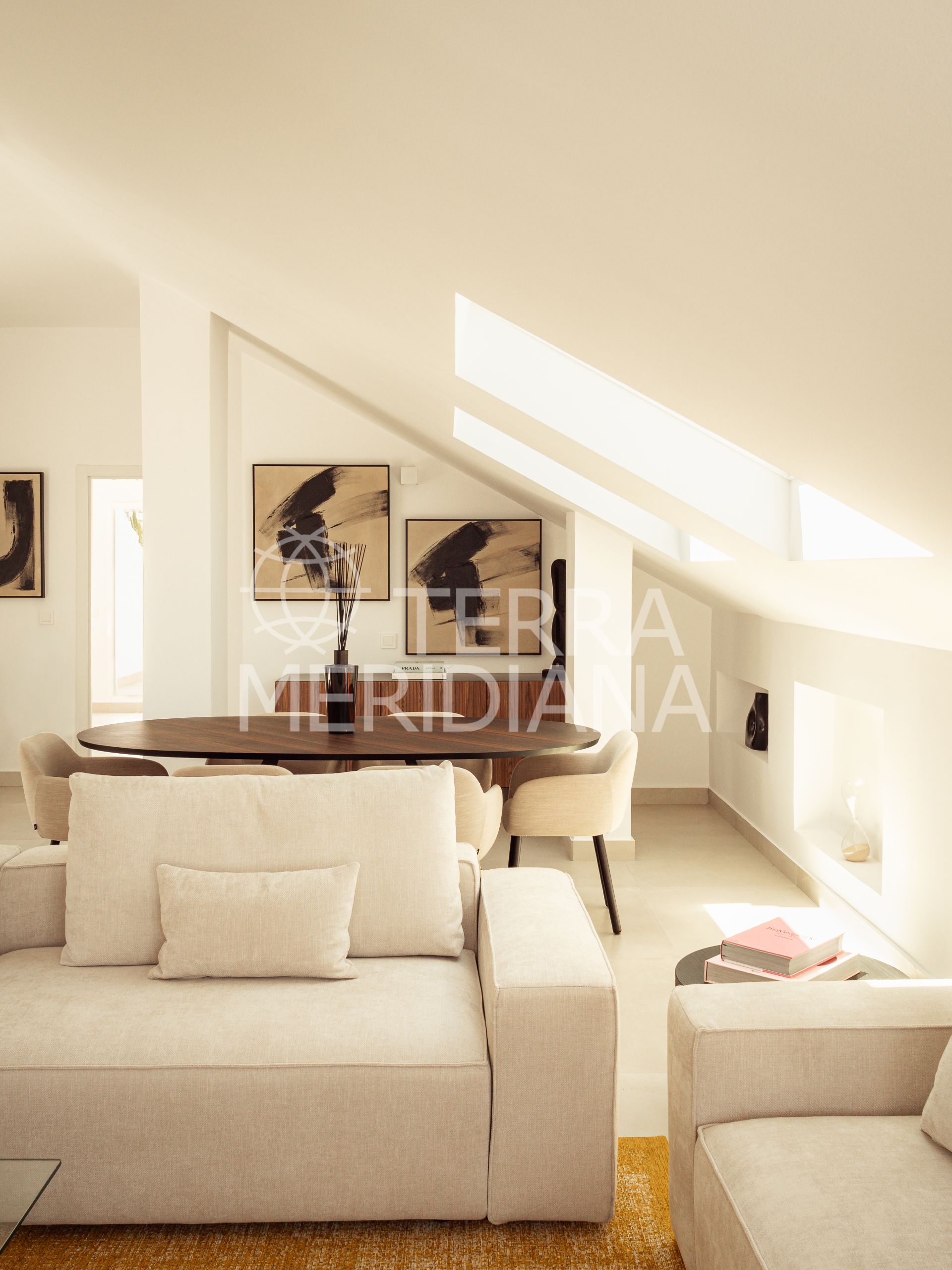 Penthouse in Nueva Andalucia, Marbella