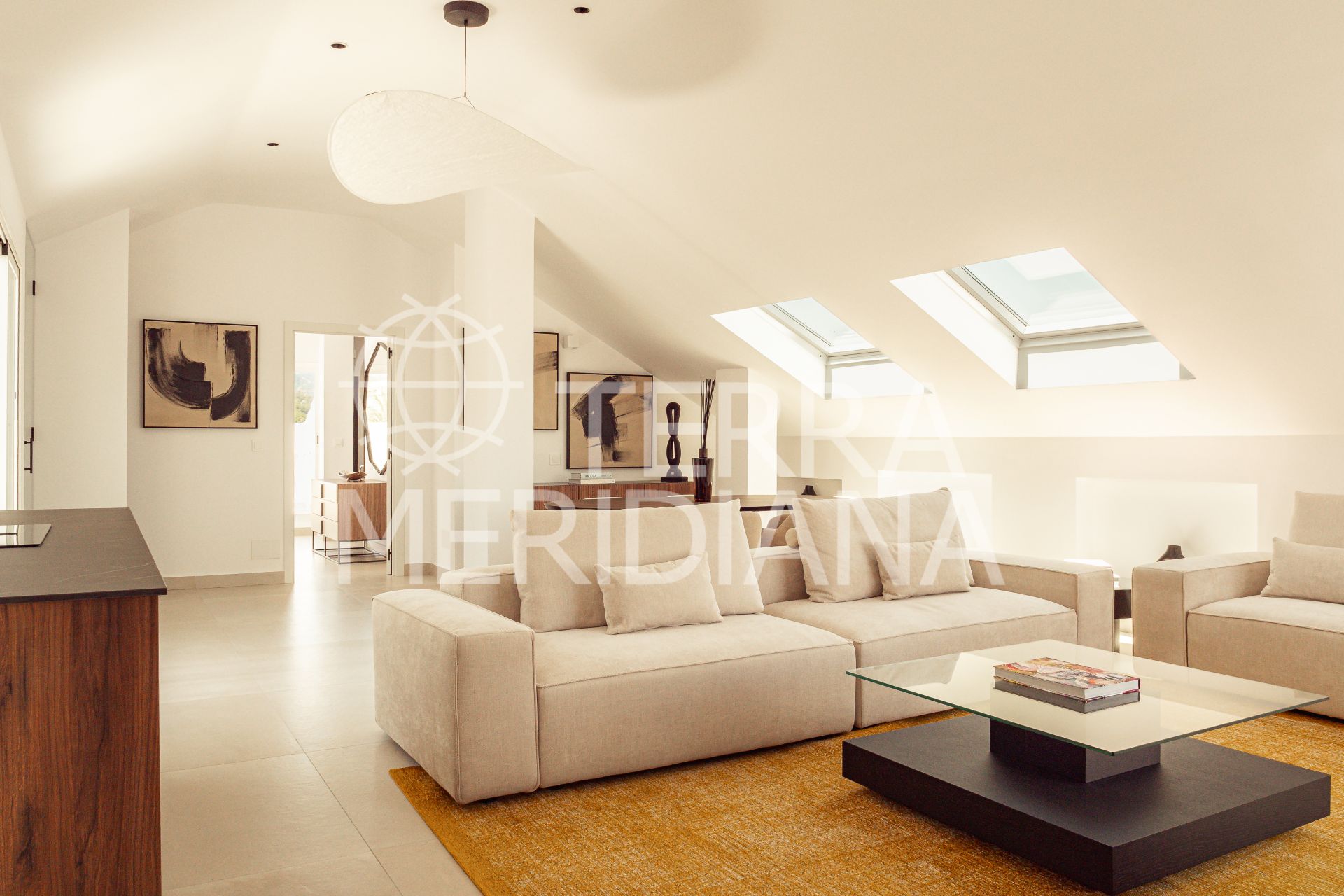 Penthouse in Nueva Andalucia, Marbella
