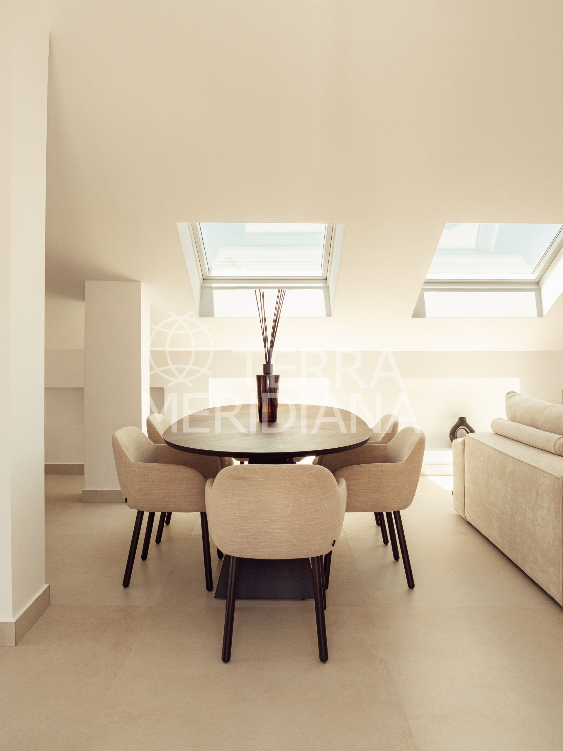Penthouse in Nueva Andalucia, Marbella