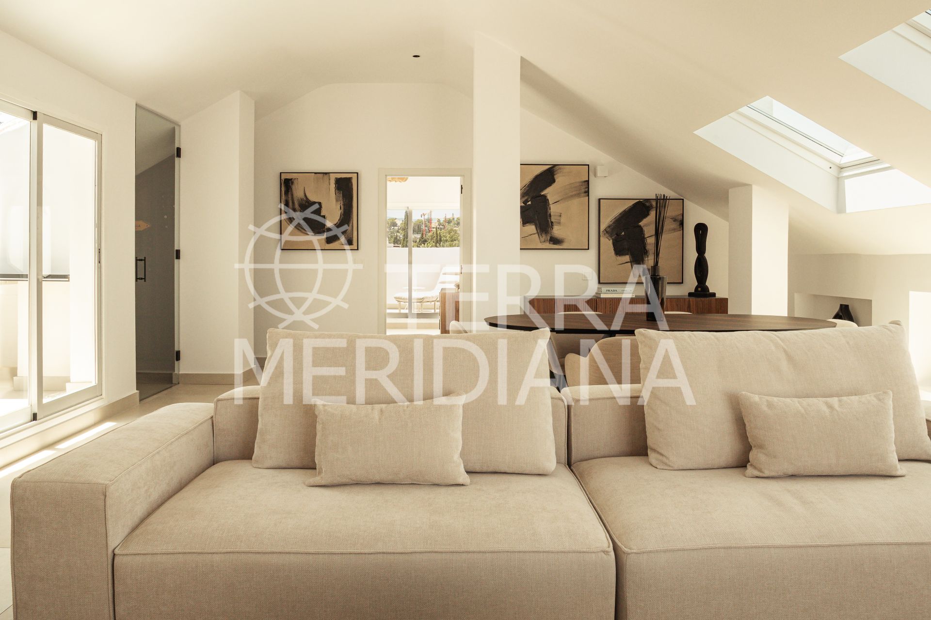 Penthouse in Nueva Andalucia, Marbella