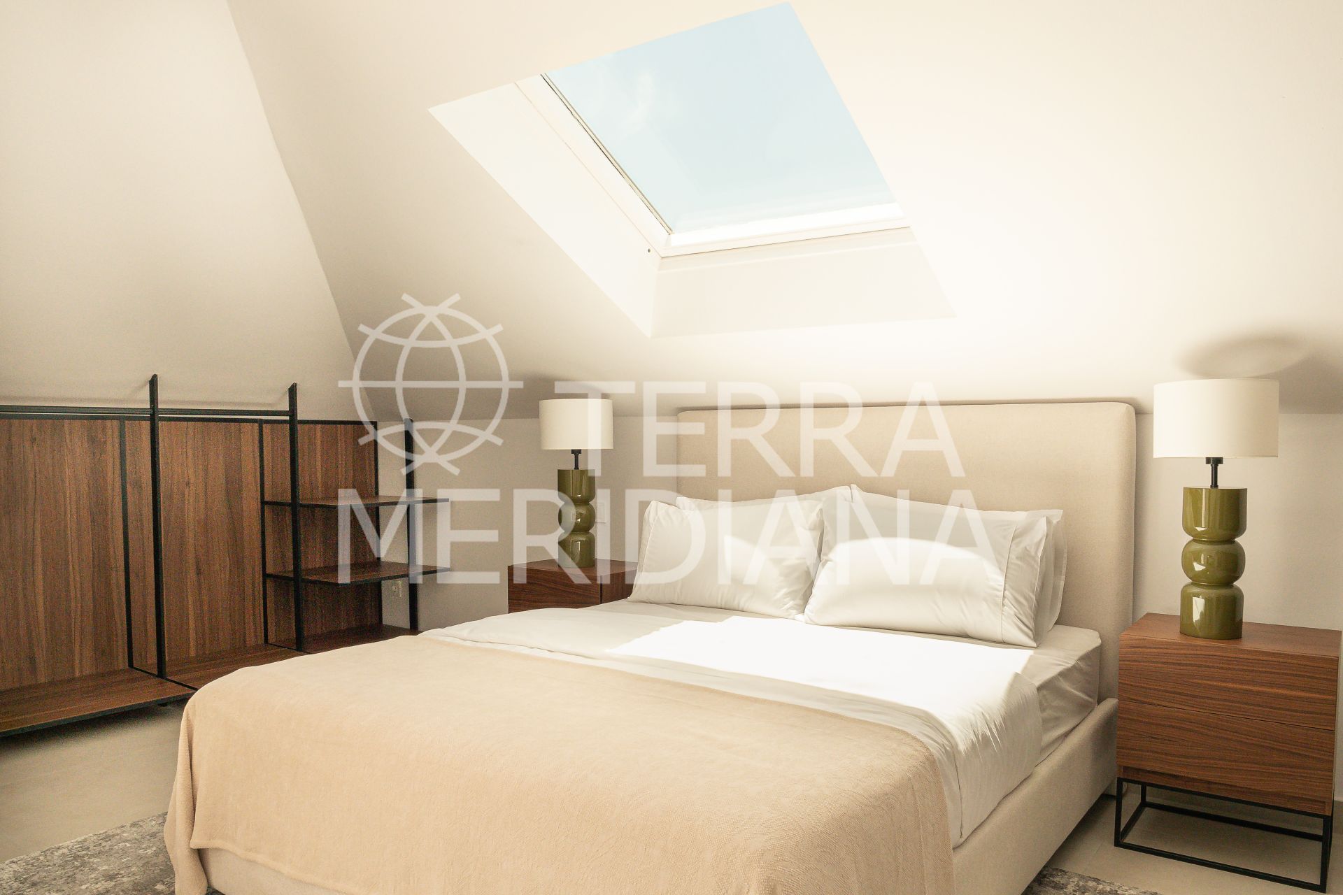 Penthouse in Nueva Andalucia, Marbella