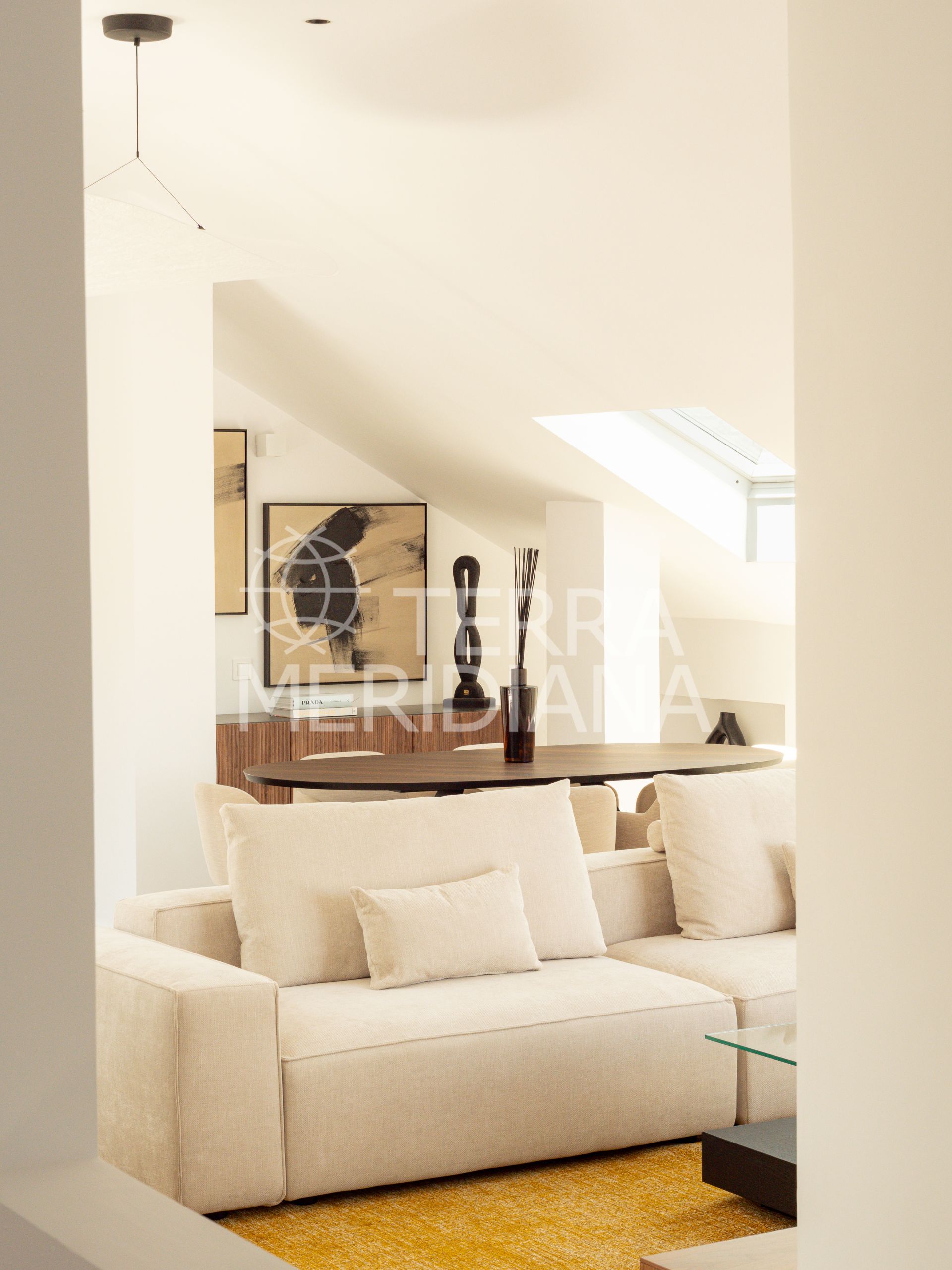 Penthouse in Nueva Andalucia, Marbella