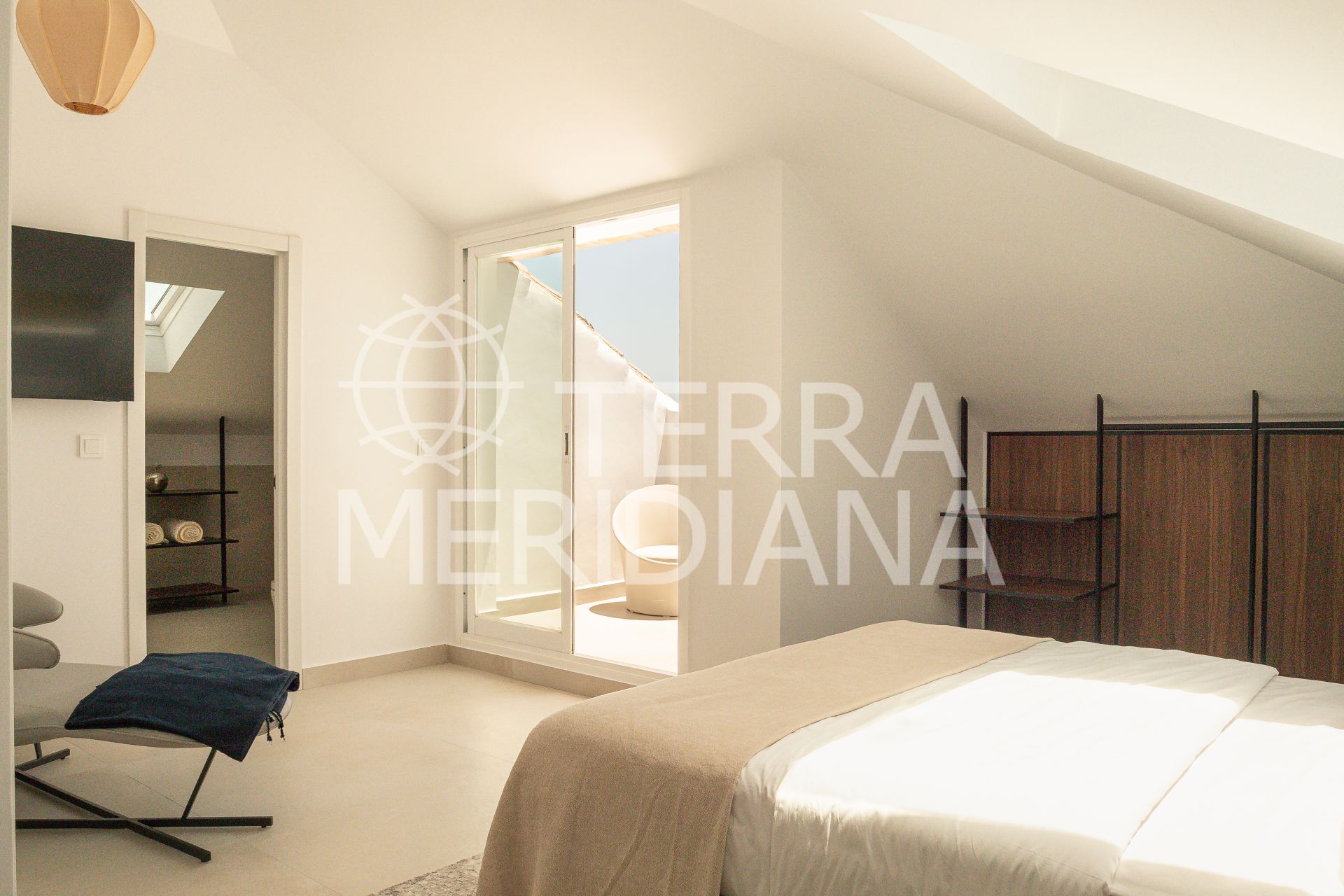 Penthouse in Nueva Andalucia, Marbella