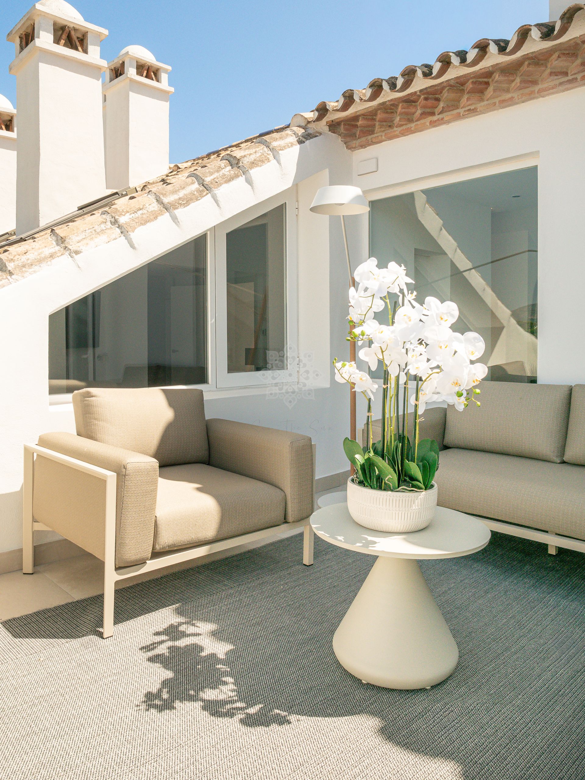 Penthouse in Nueva Andalucia, Marbella