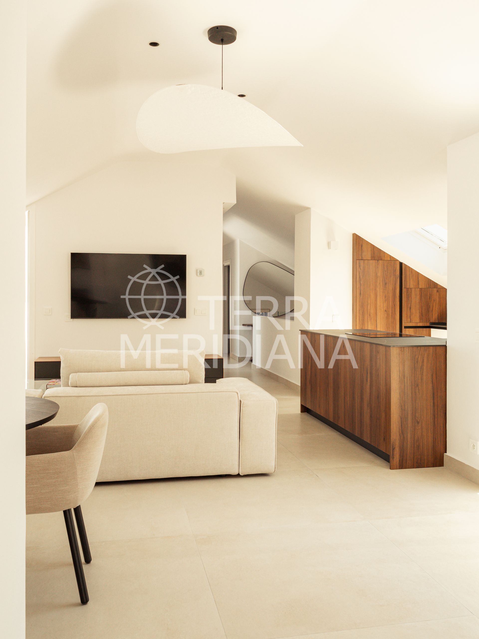 Penthouse in Nueva Andalucia, Marbella