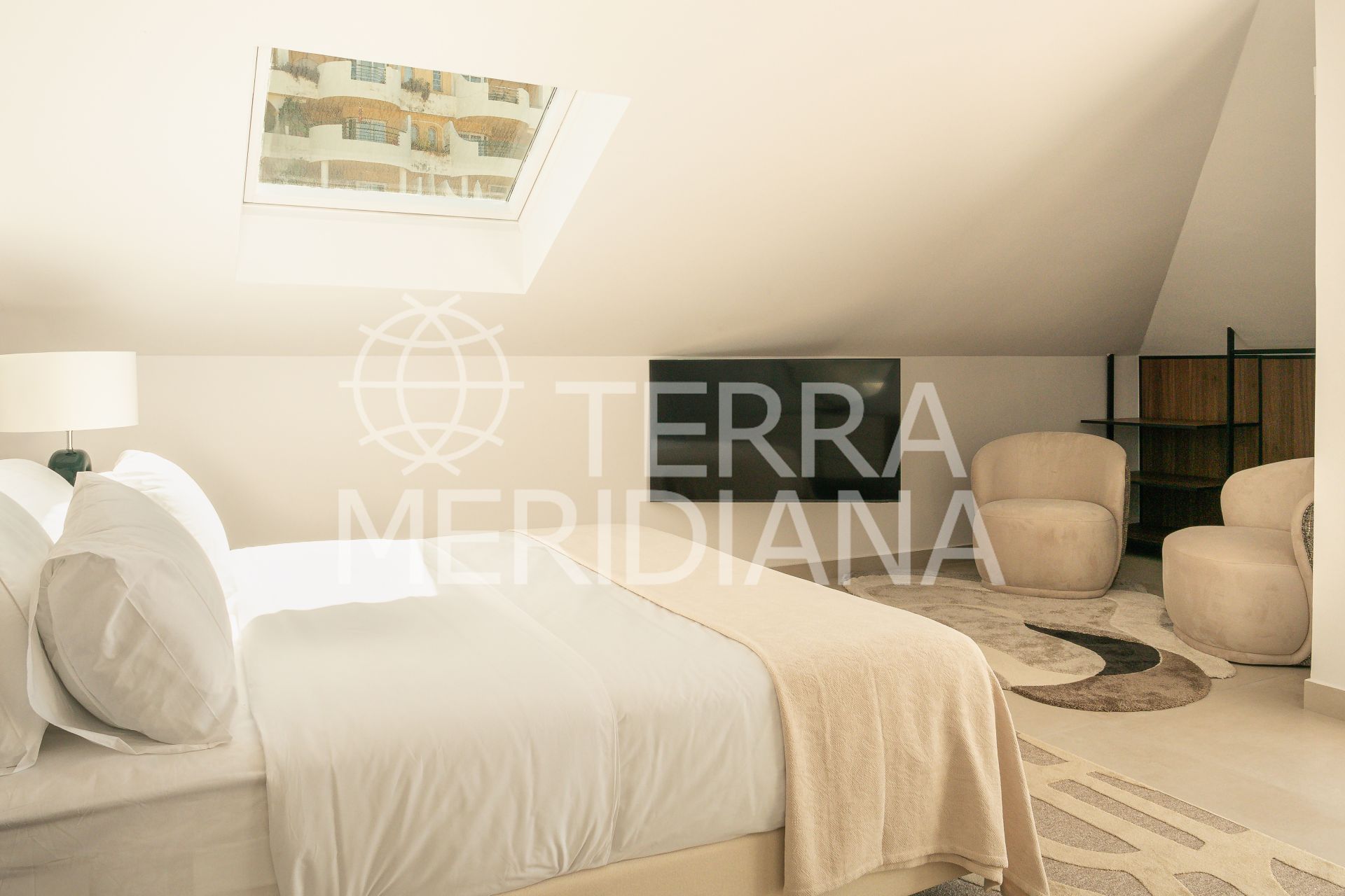 Penthouse in Nueva Andalucia, Marbella