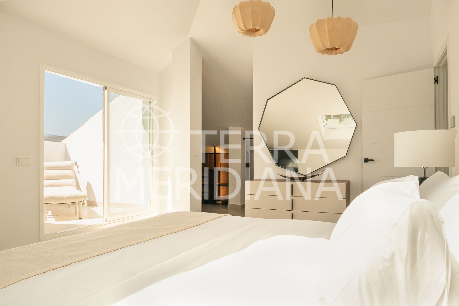 Penthouse in Nueva Andalucia, Marbella