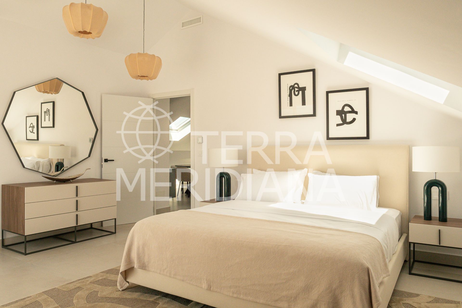 Penthouse in Nueva Andalucia, Marbella