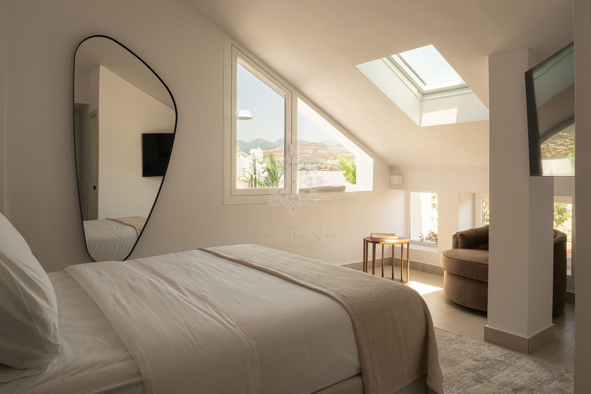 Penthouse in Nueva Andalucia, Marbella