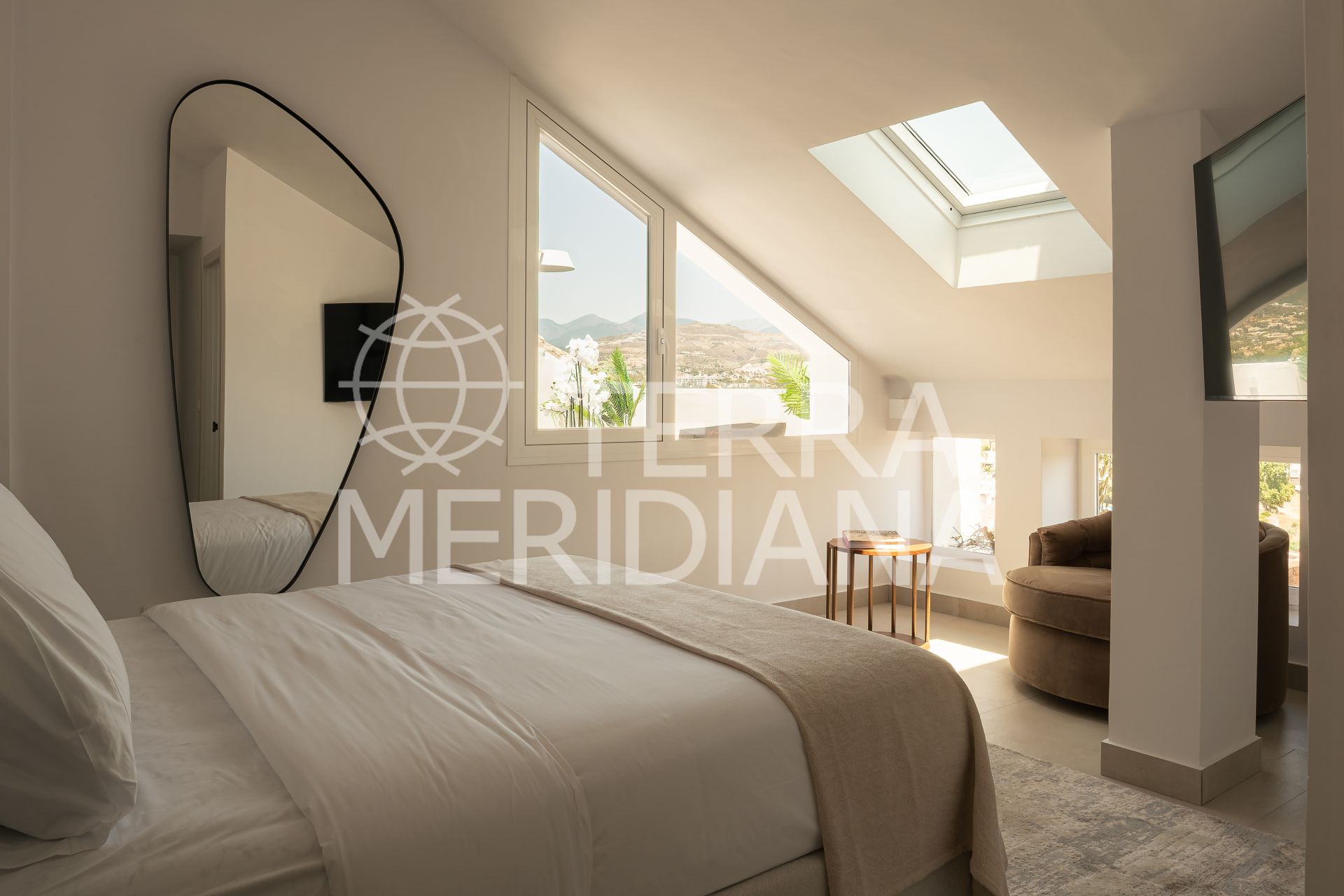 Penthouse in Nueva Andalucia, Marbella