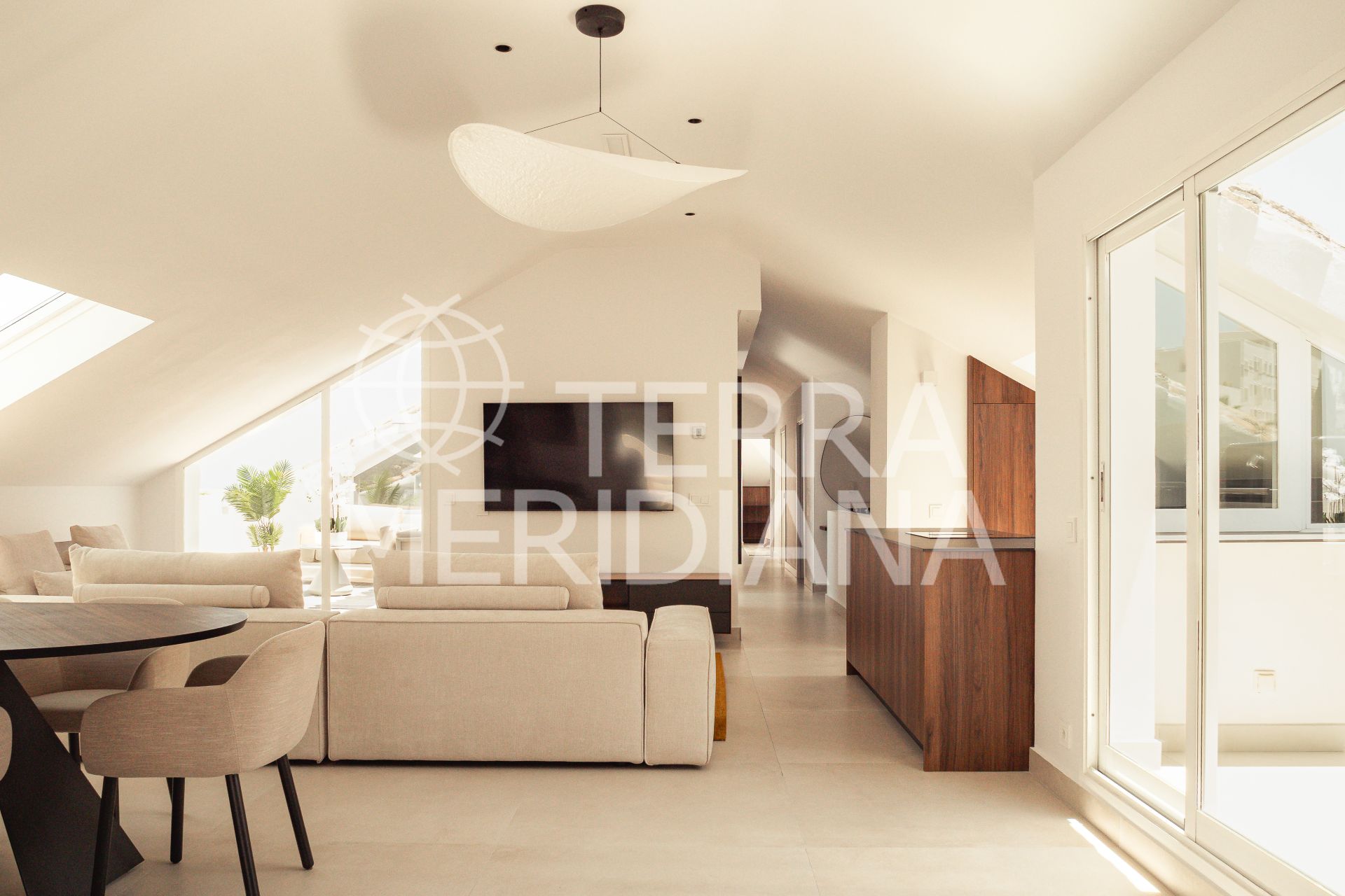 Penthouse in Nueva Andalucia, Marbella