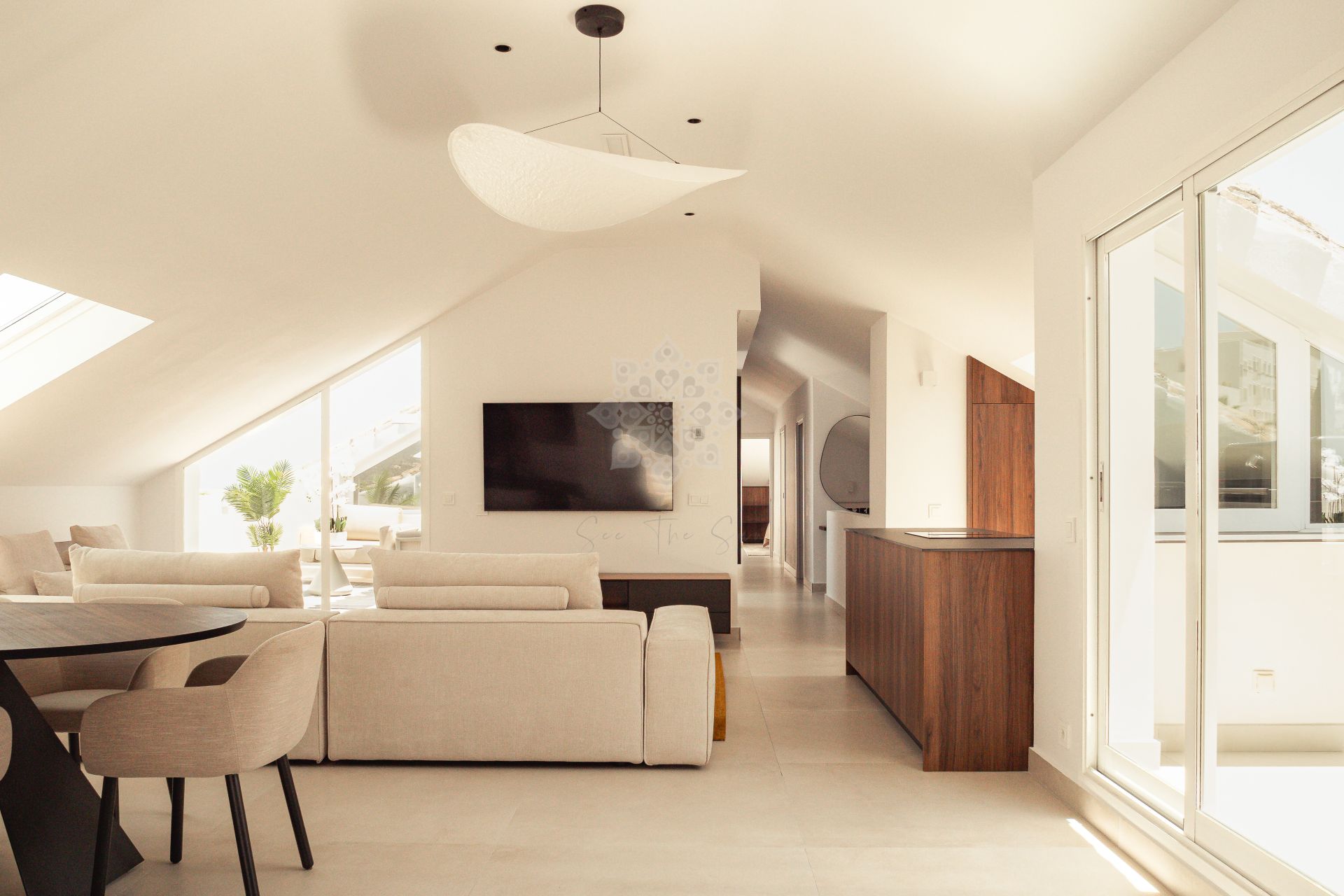 Penthouse in Nueva Andalucia, Marbella