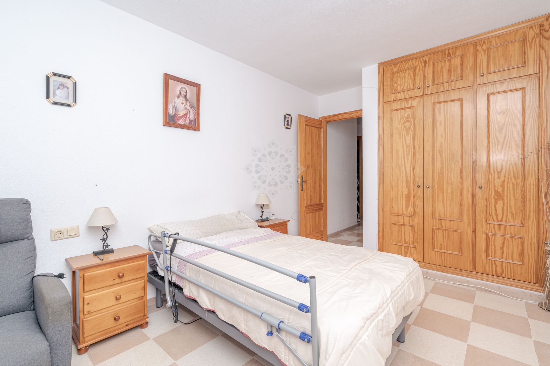 Apartment in Estepona Town, Estepona