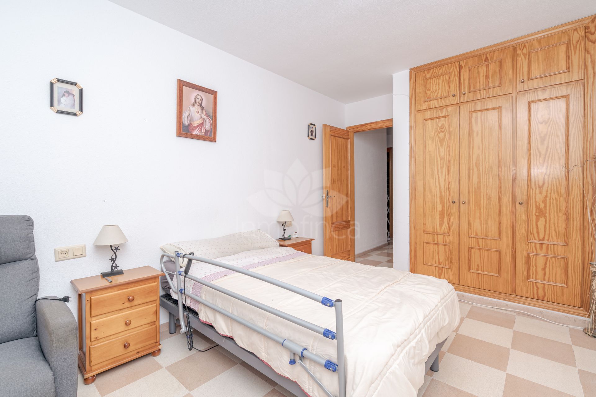 Apartment in Estepona Town, Estepona