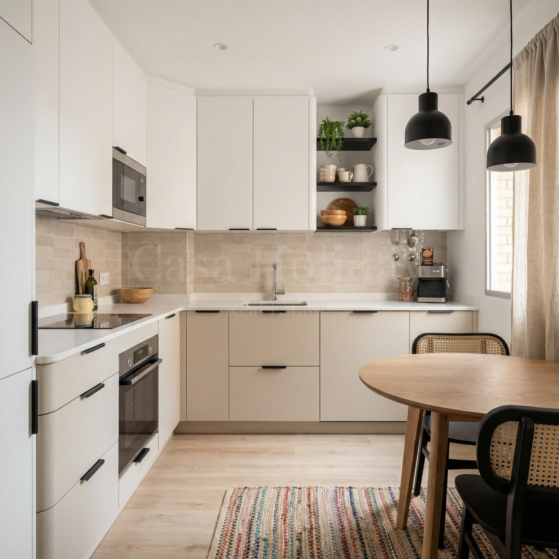 Apartment in Estepona Town, Estepona
