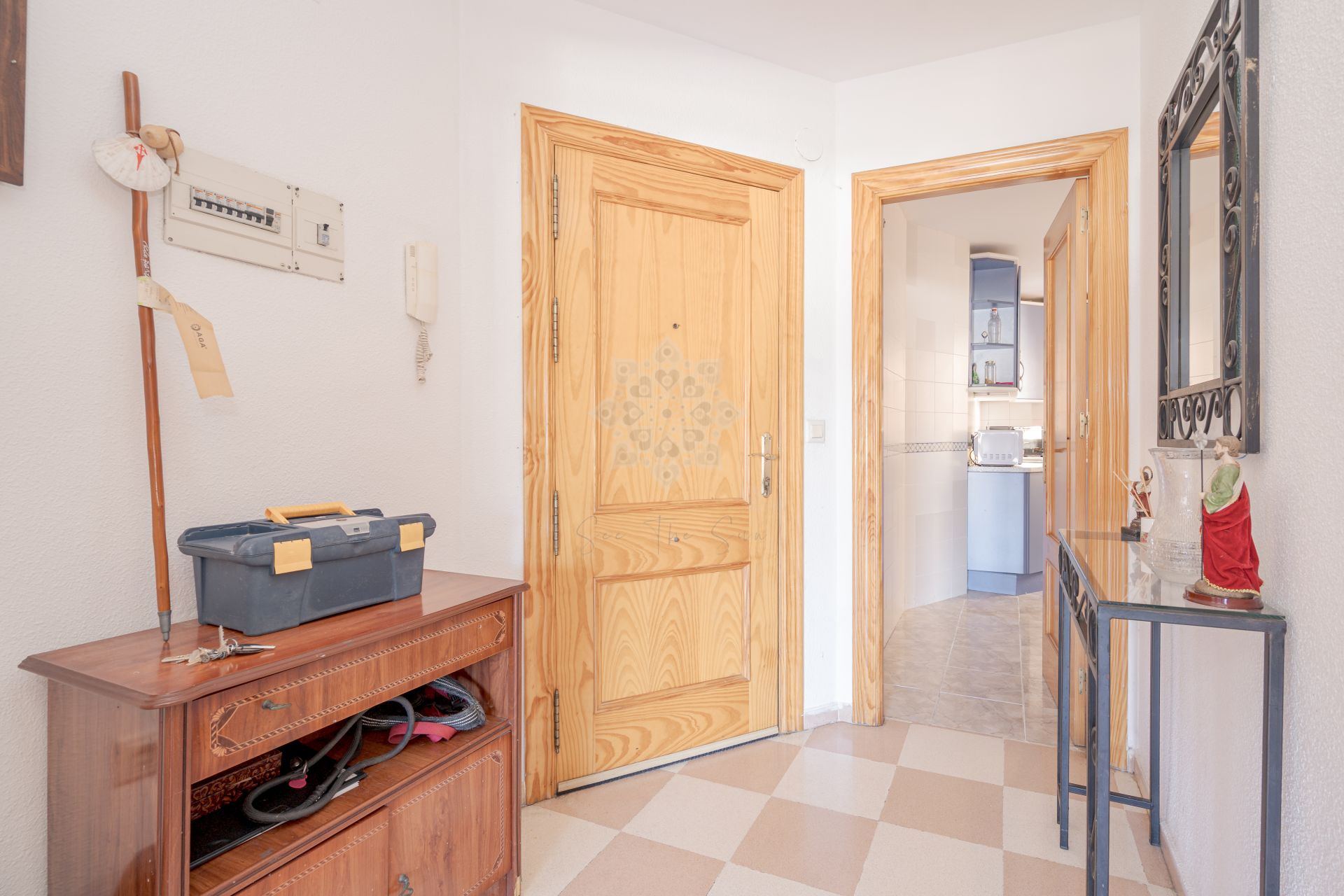 Apartment in Estepona Town, Estepona