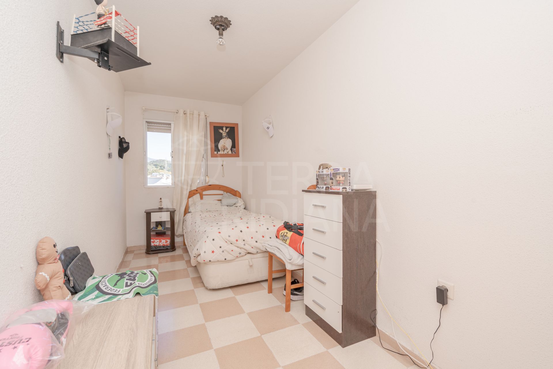 Apartment in Estepona Town, Estepona