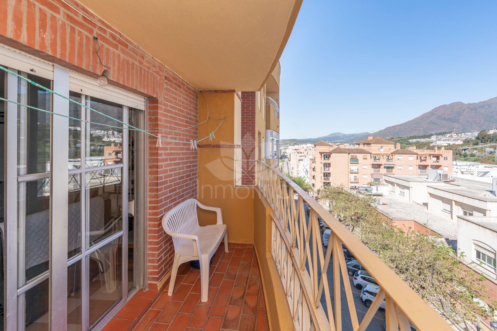 Apartment in Estepona Town, Estepona