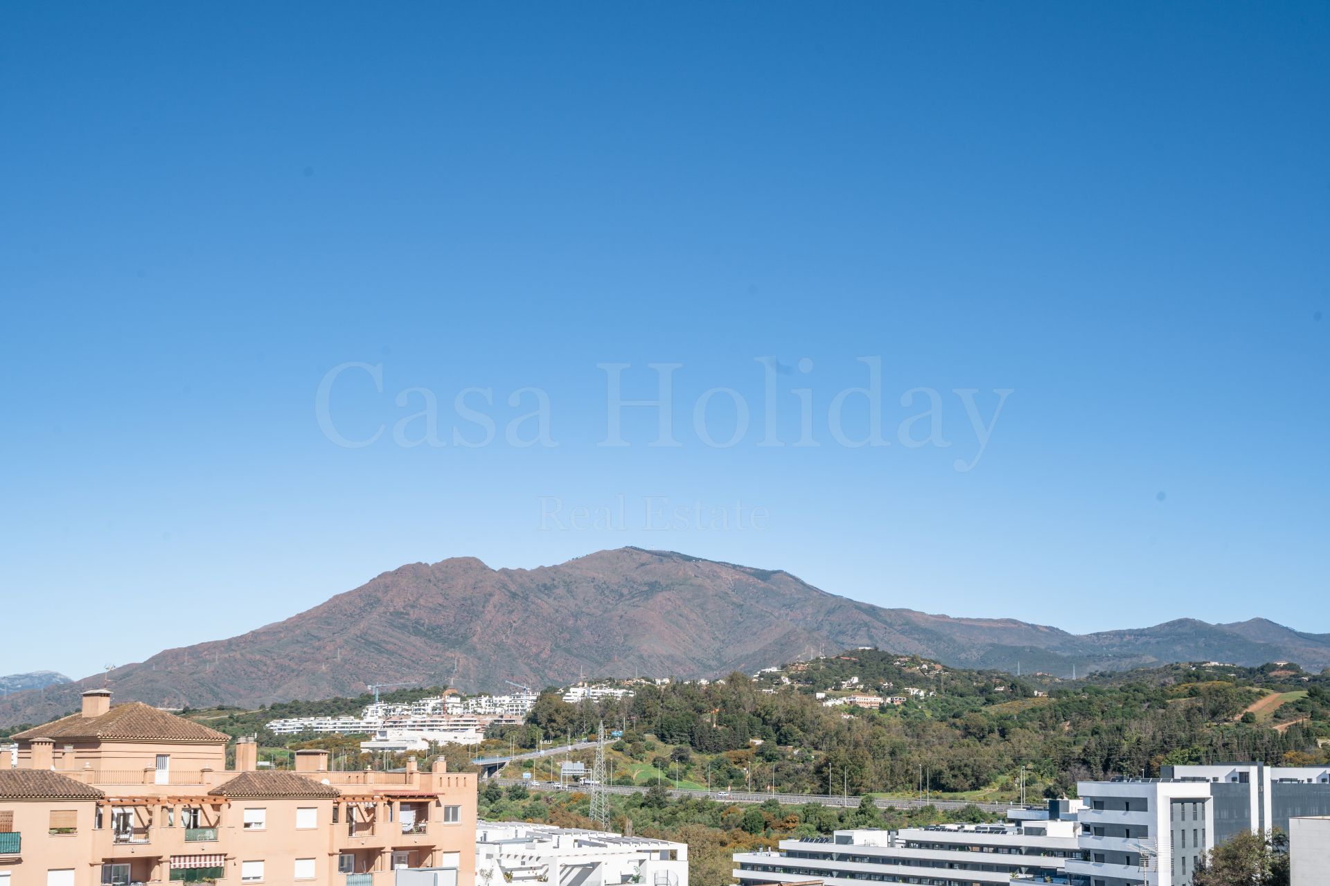 Apartment in Estepona Town, Estepona