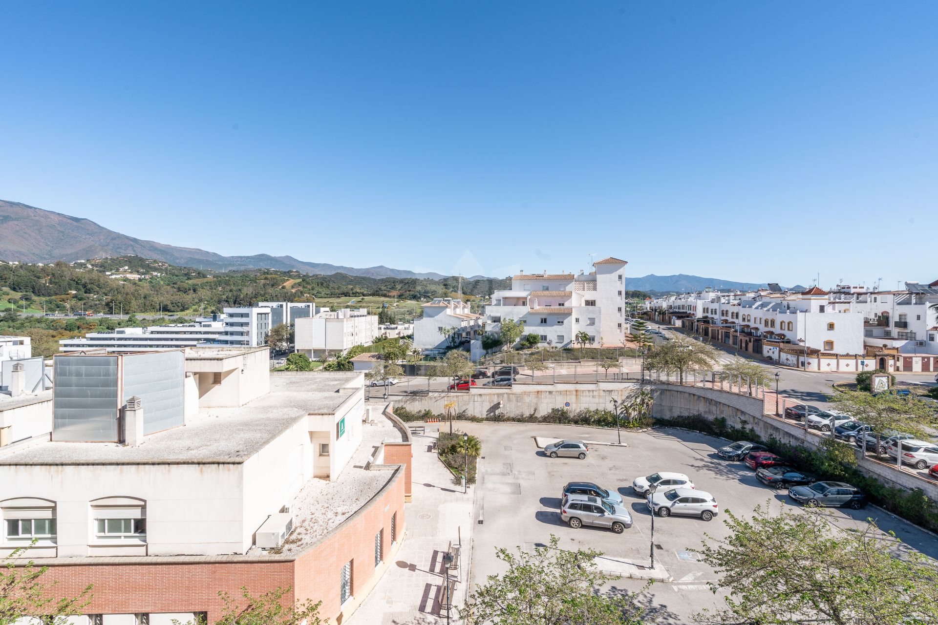 Apartment in Estepona Town, Estepona