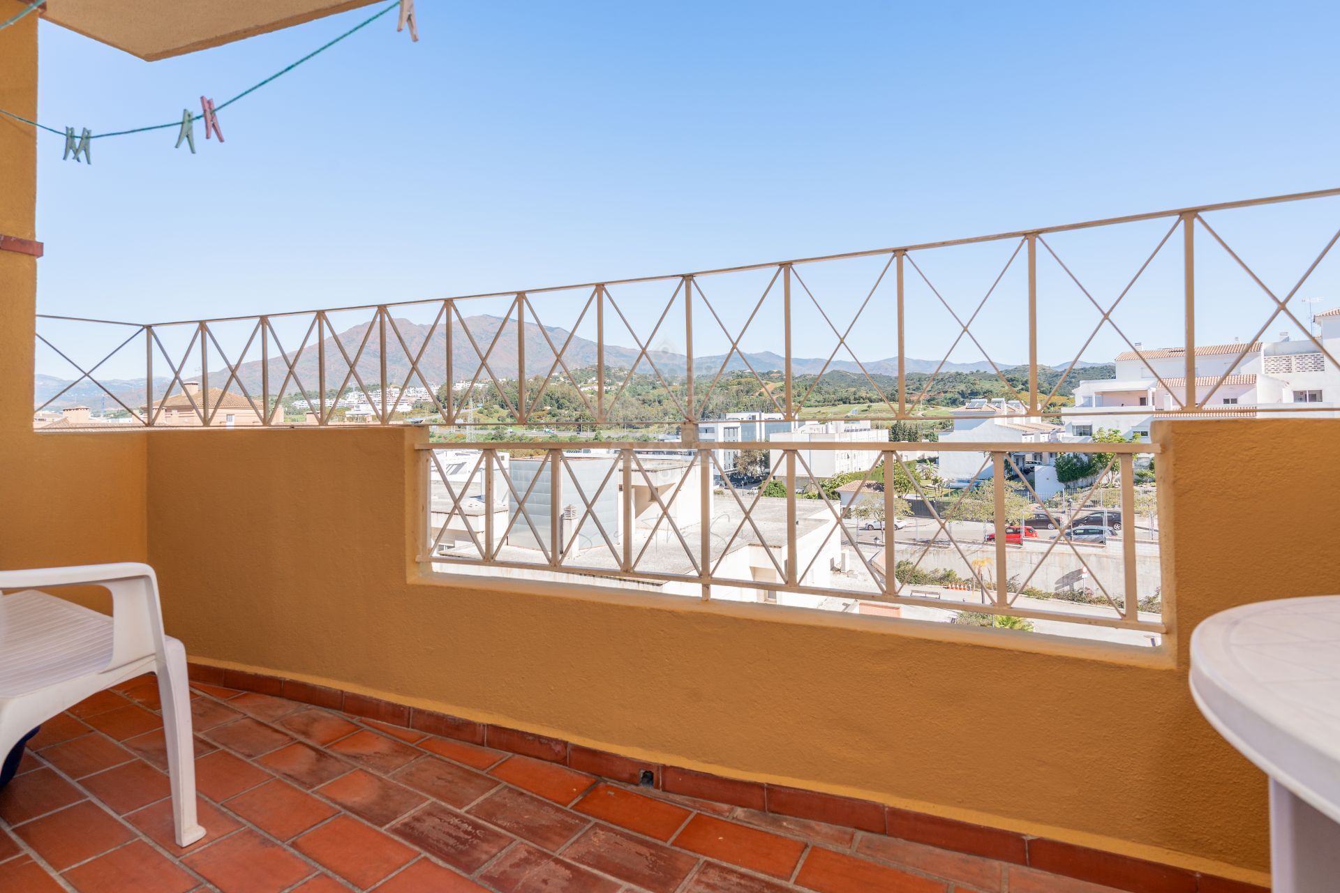 Apartment in Estepona Town, Estepona