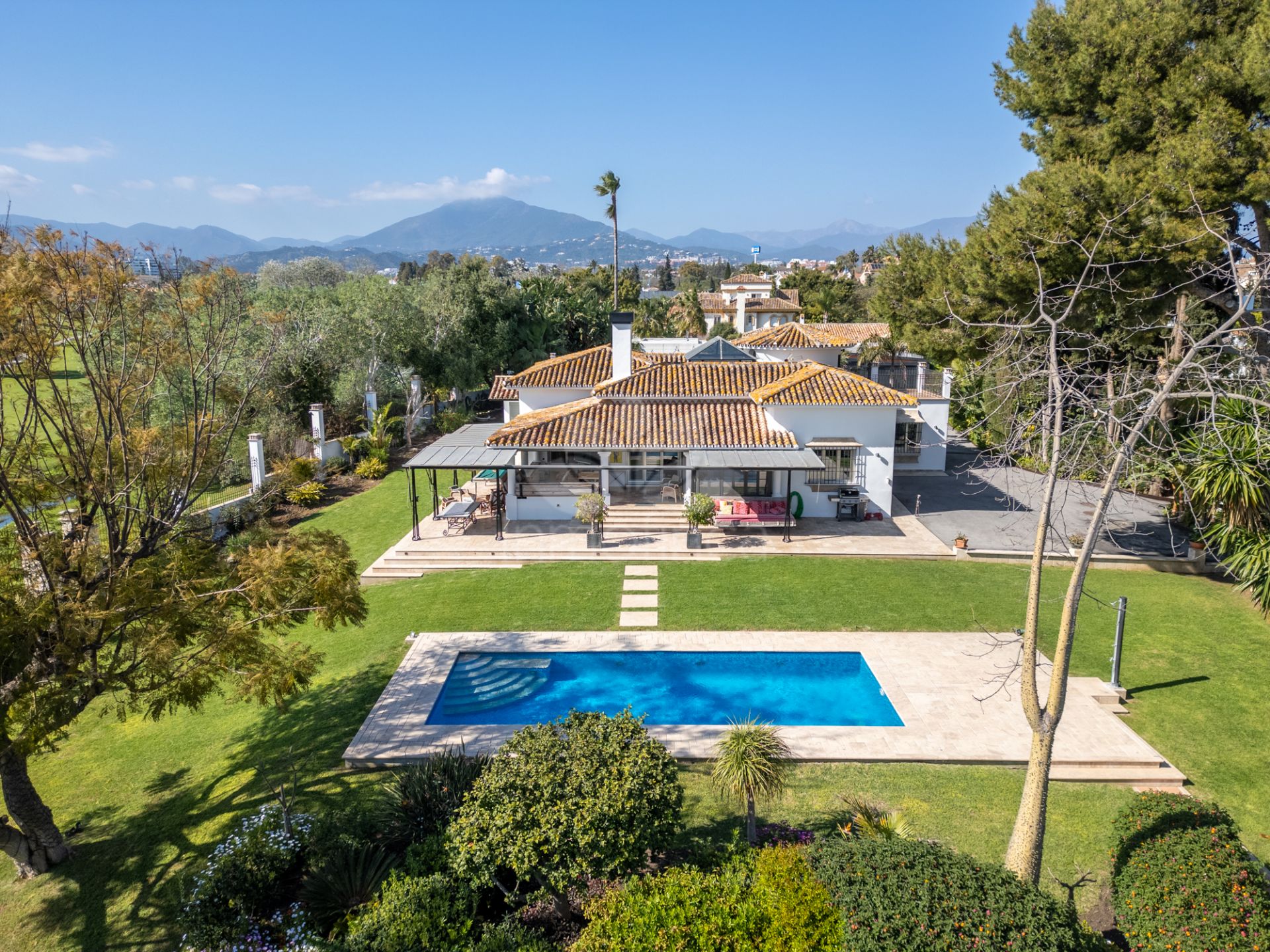 Villa en San Pedro de Alcantara