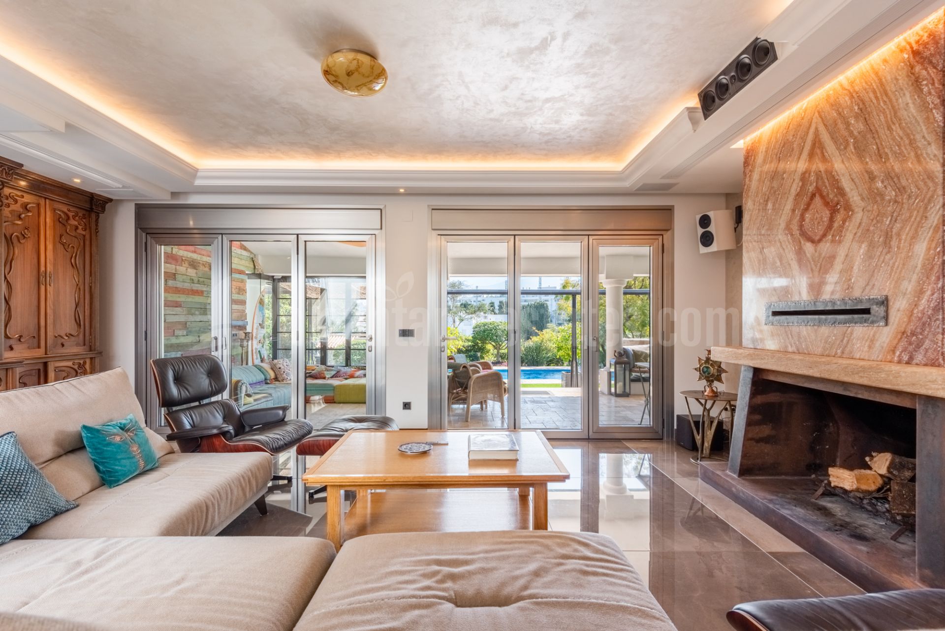 Villa in San Pedro de Alcantara