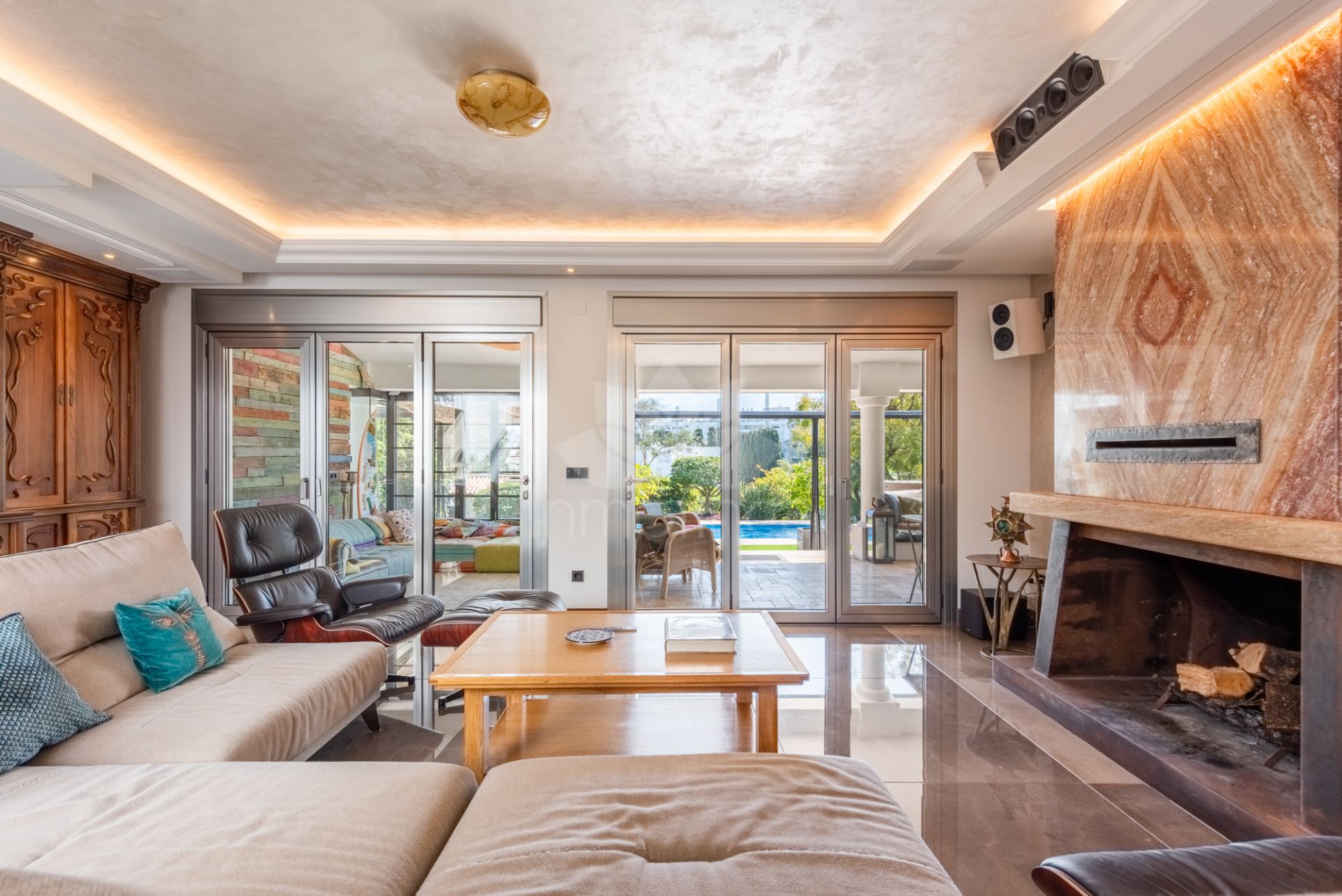 Villa en San Pedro de Alcantara