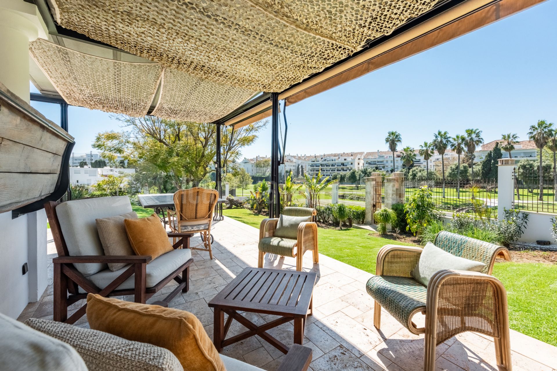 Villa in San Pedro de Alcantara