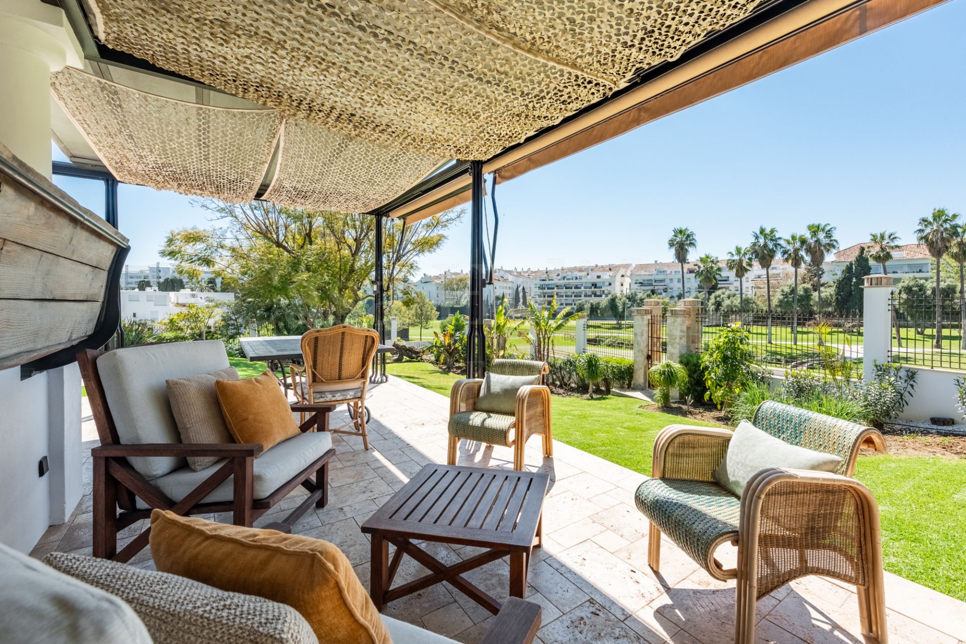 Villa en San Pedro de Alcantara