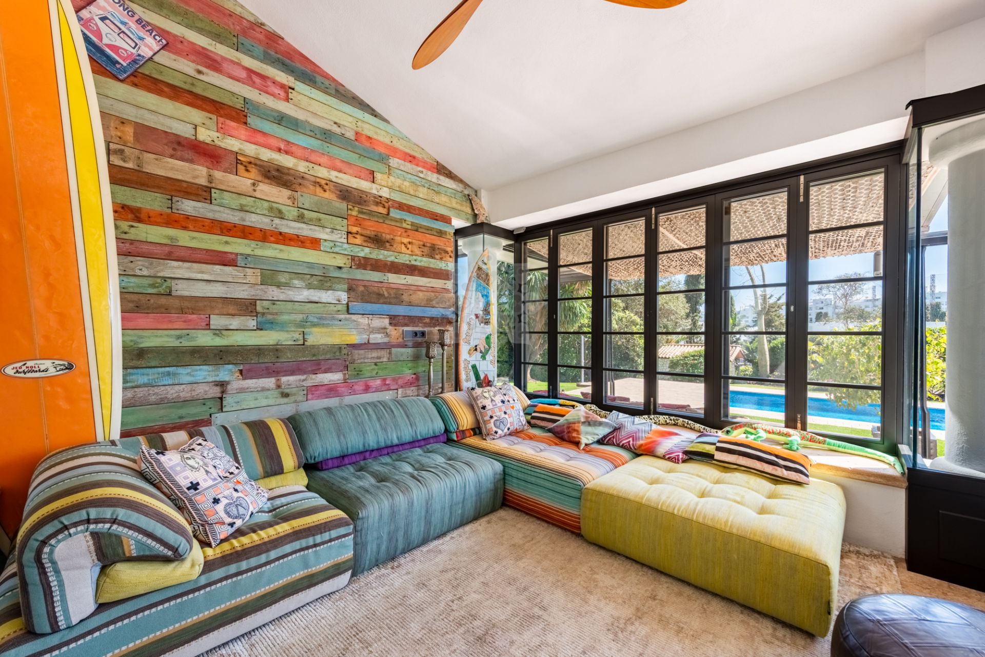 Willa w San Pedro de Alcantara