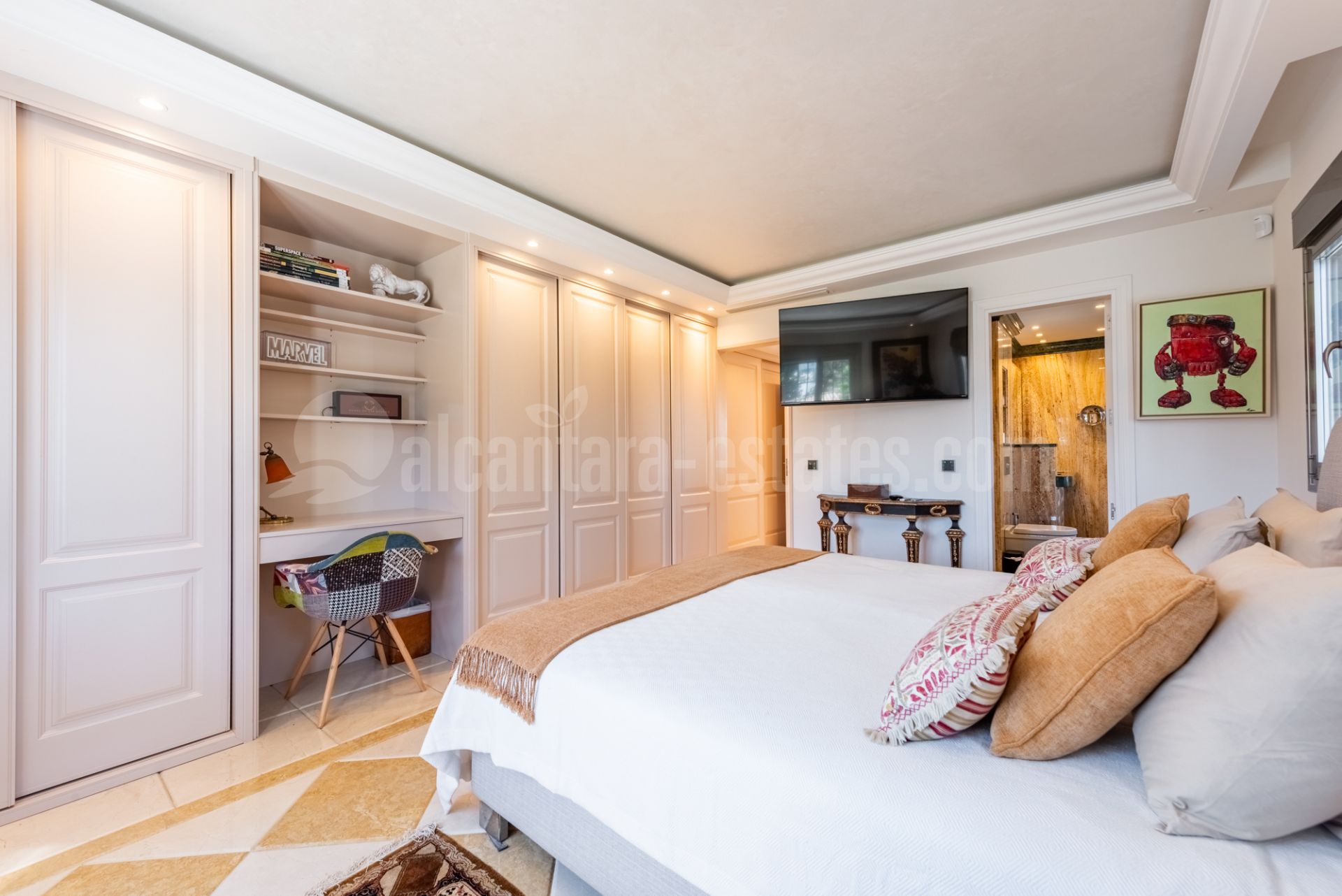 Villa in San Pedro de Alcantara