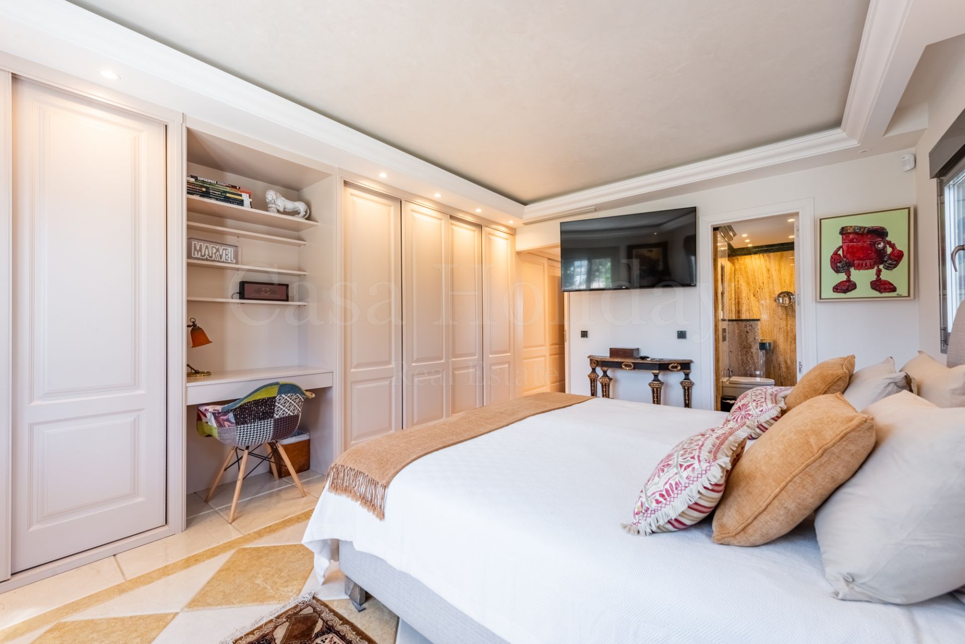 Villa en San Pedro de Alcantara