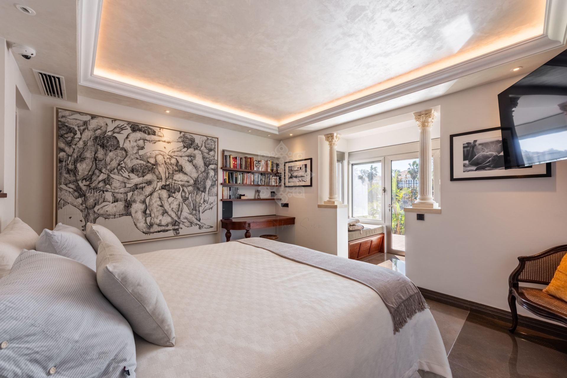 Willa w San Pedro de Alcantara