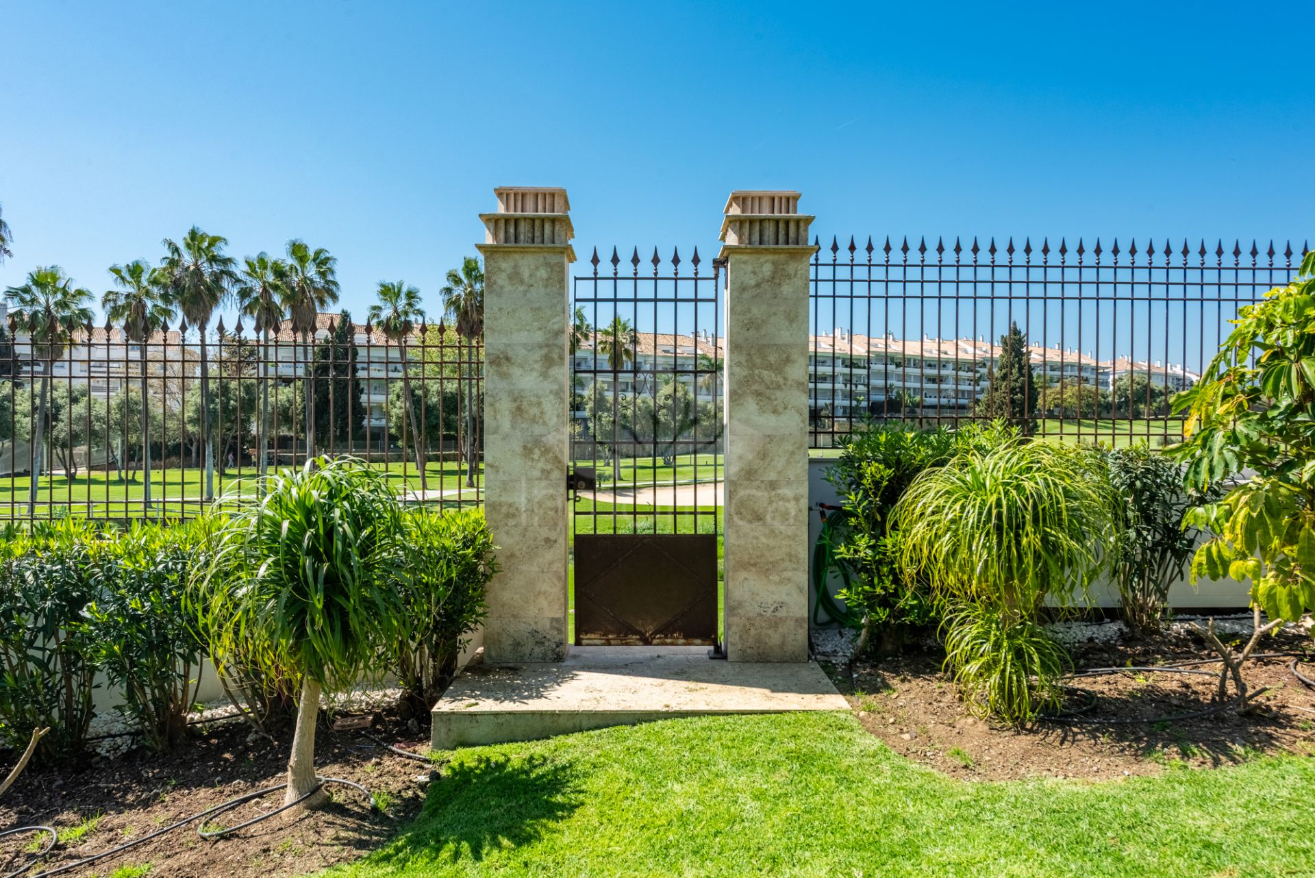 Villa en San Pedro de Alcantara