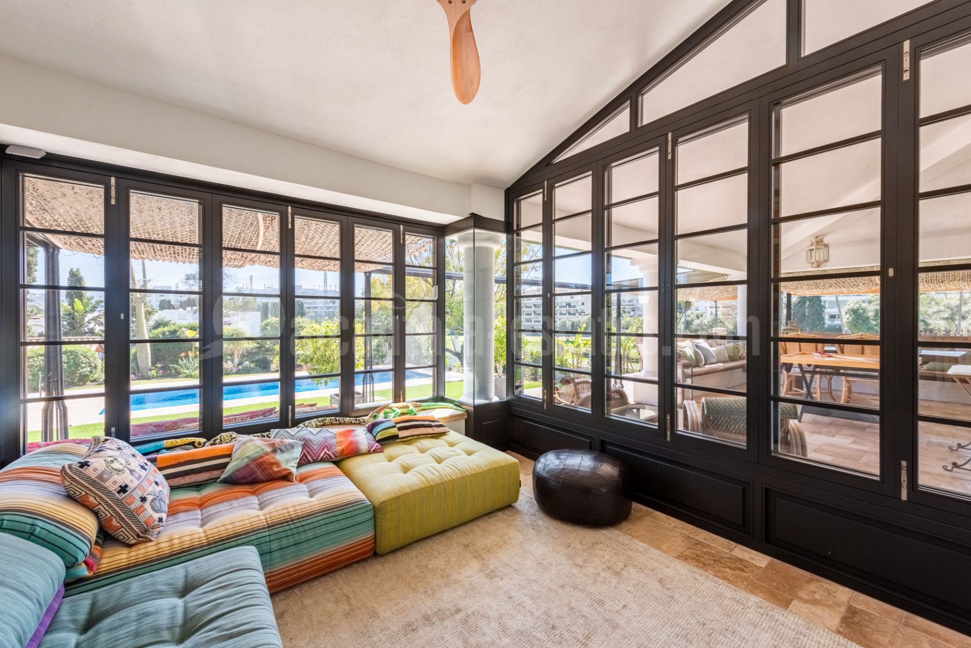 Villa in San Pedro de Alcantara