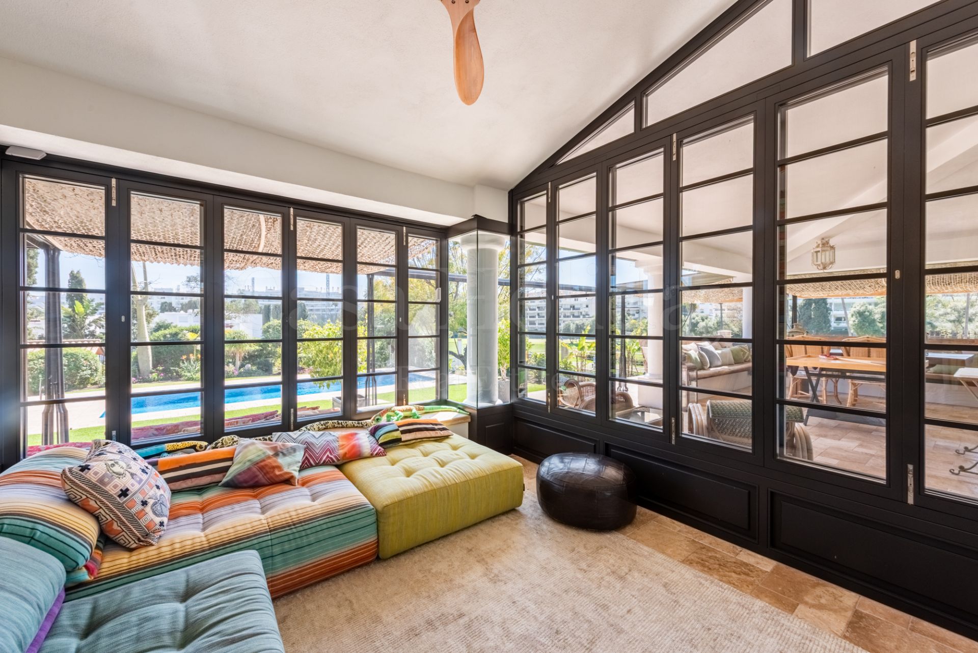 Villa en San Pedro de Alcantara