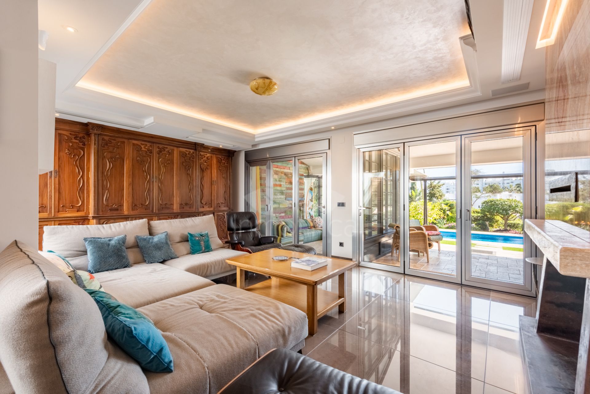 Villa en San Pedro de Alcantara